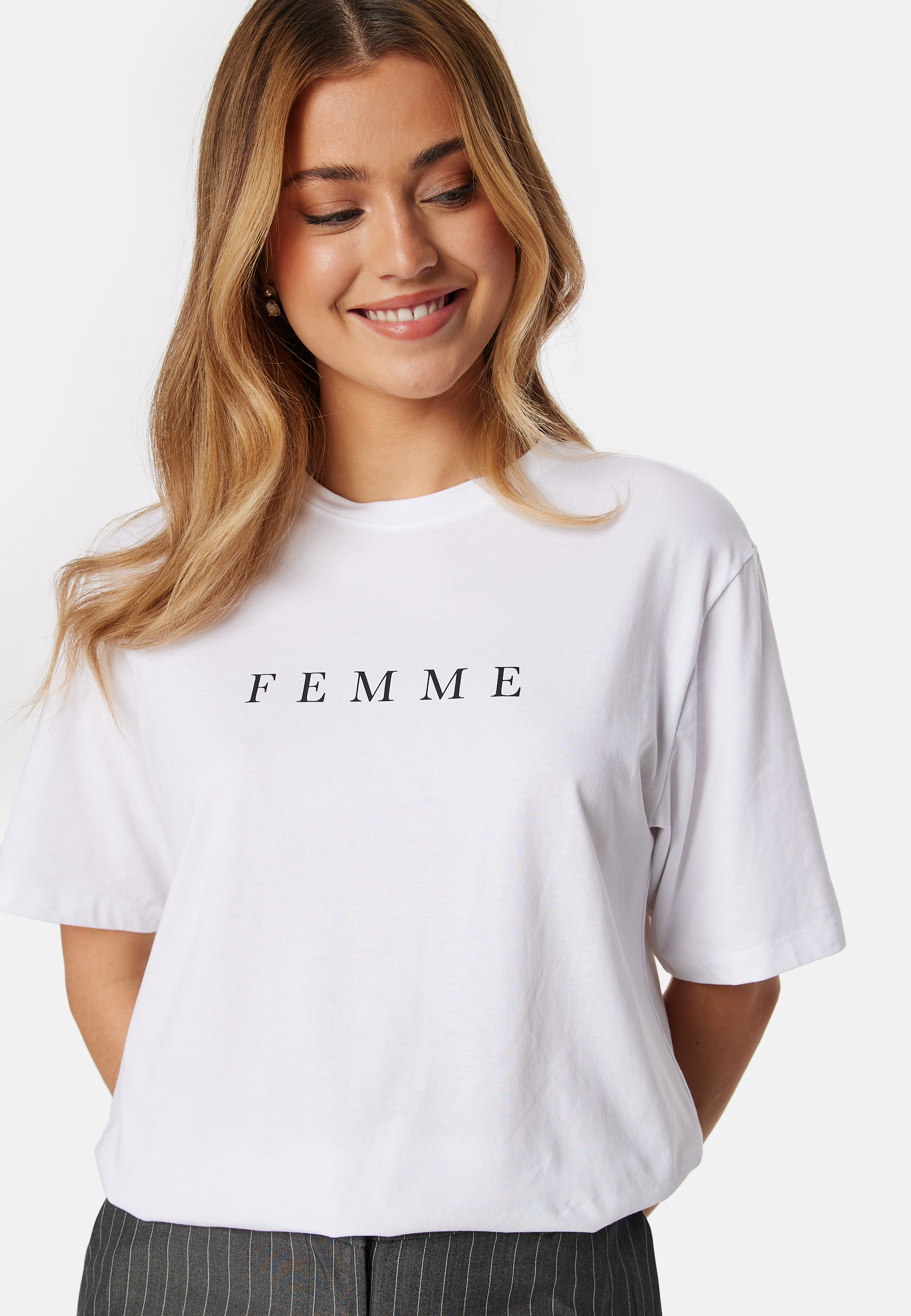 Slfvilja SS printed tee 3