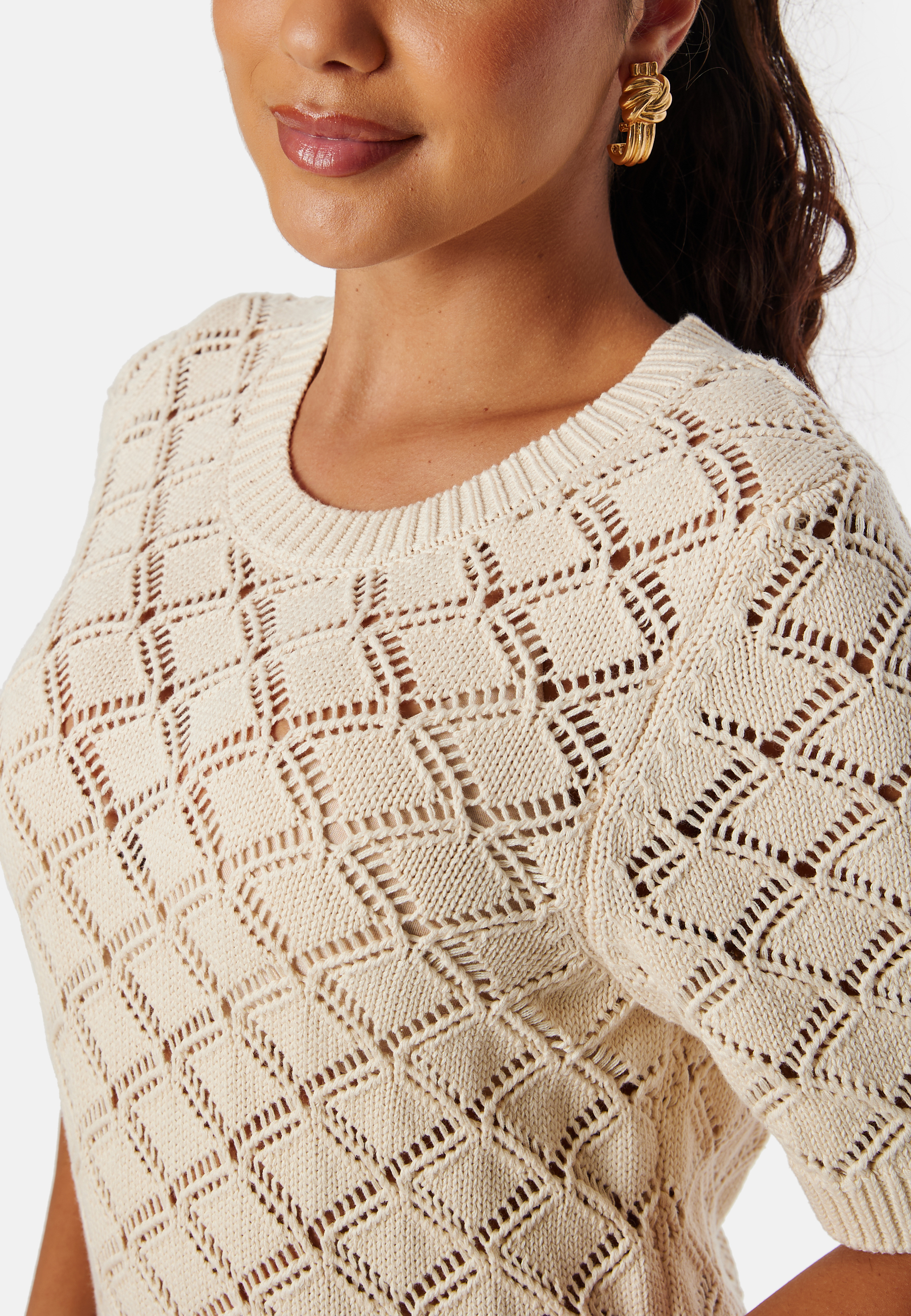 Slfvinna Long Knit Dress 2