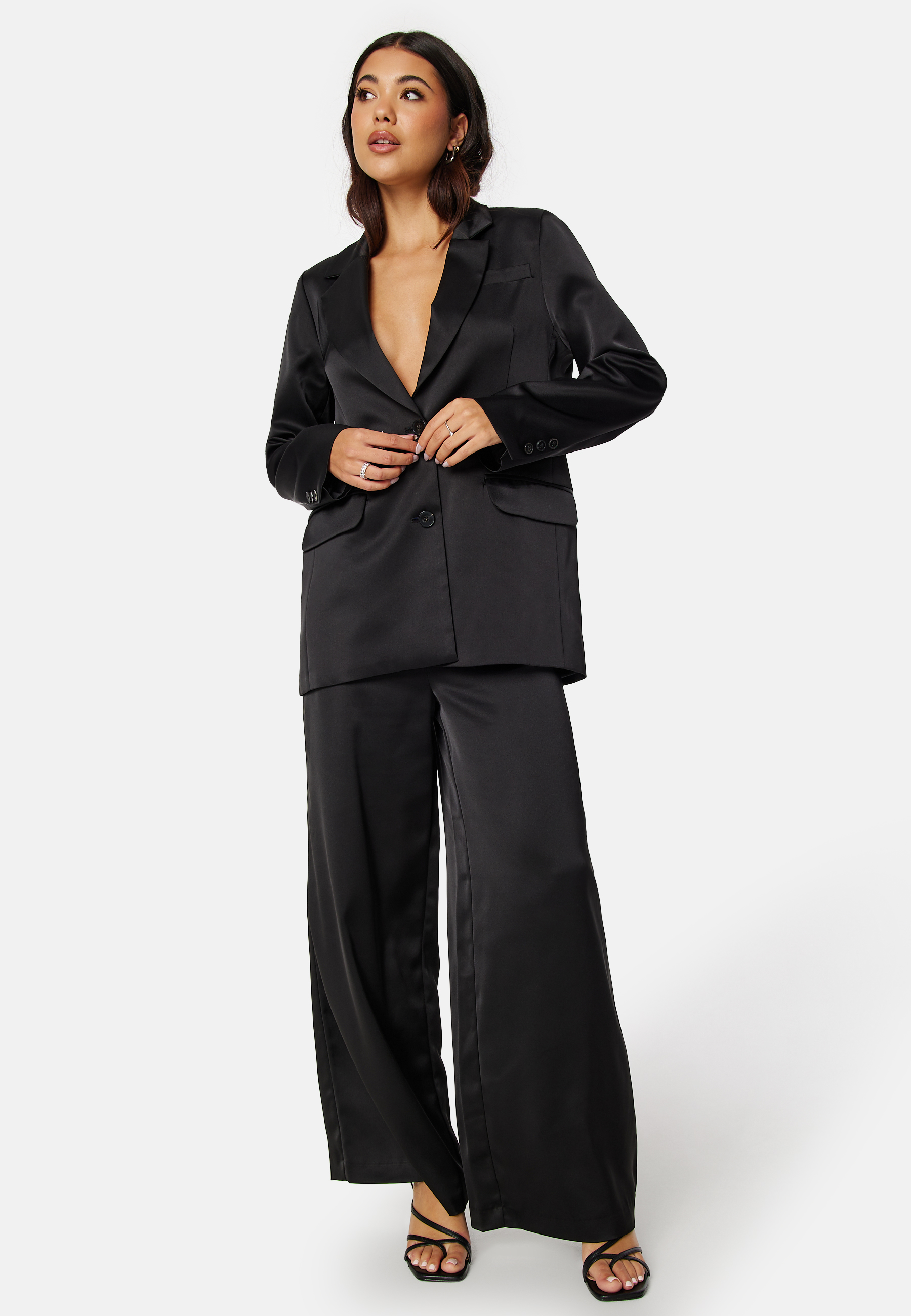 Tasja LS Relaxed Blazer 2
