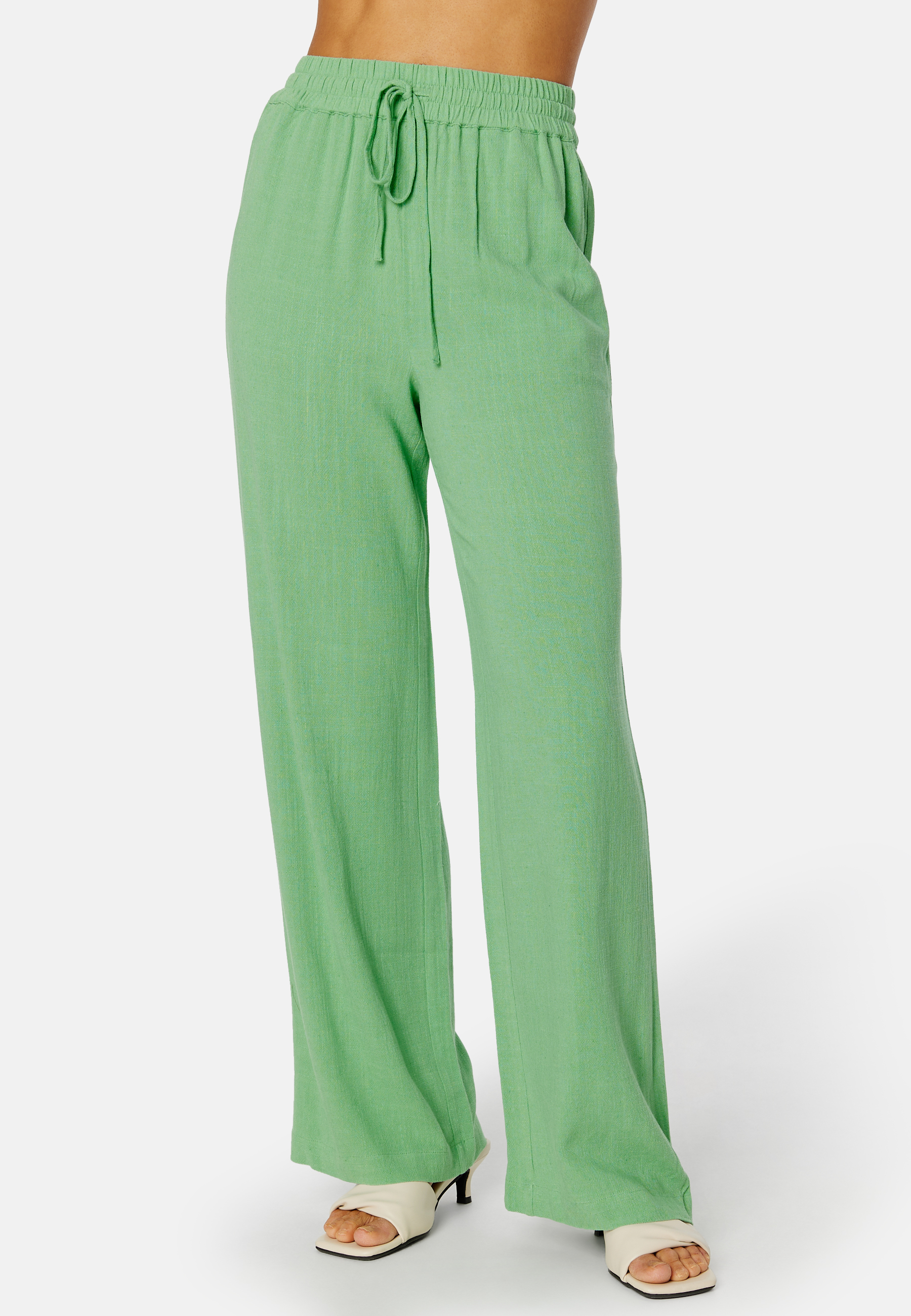 Viva-Gulia Long Linen Pant