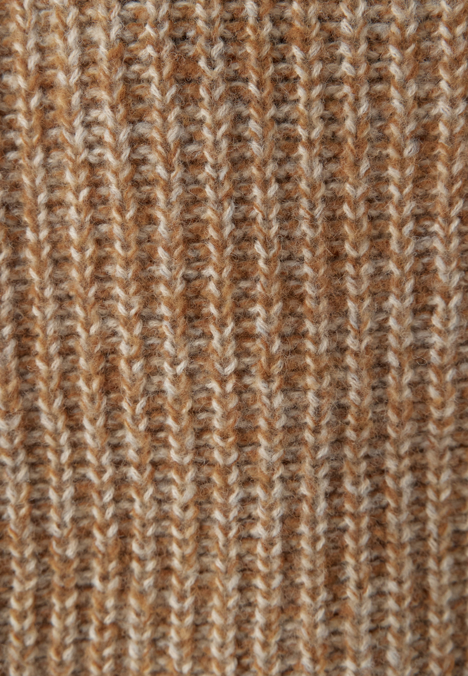 Slfchicago Ls Knit Split Roll 5