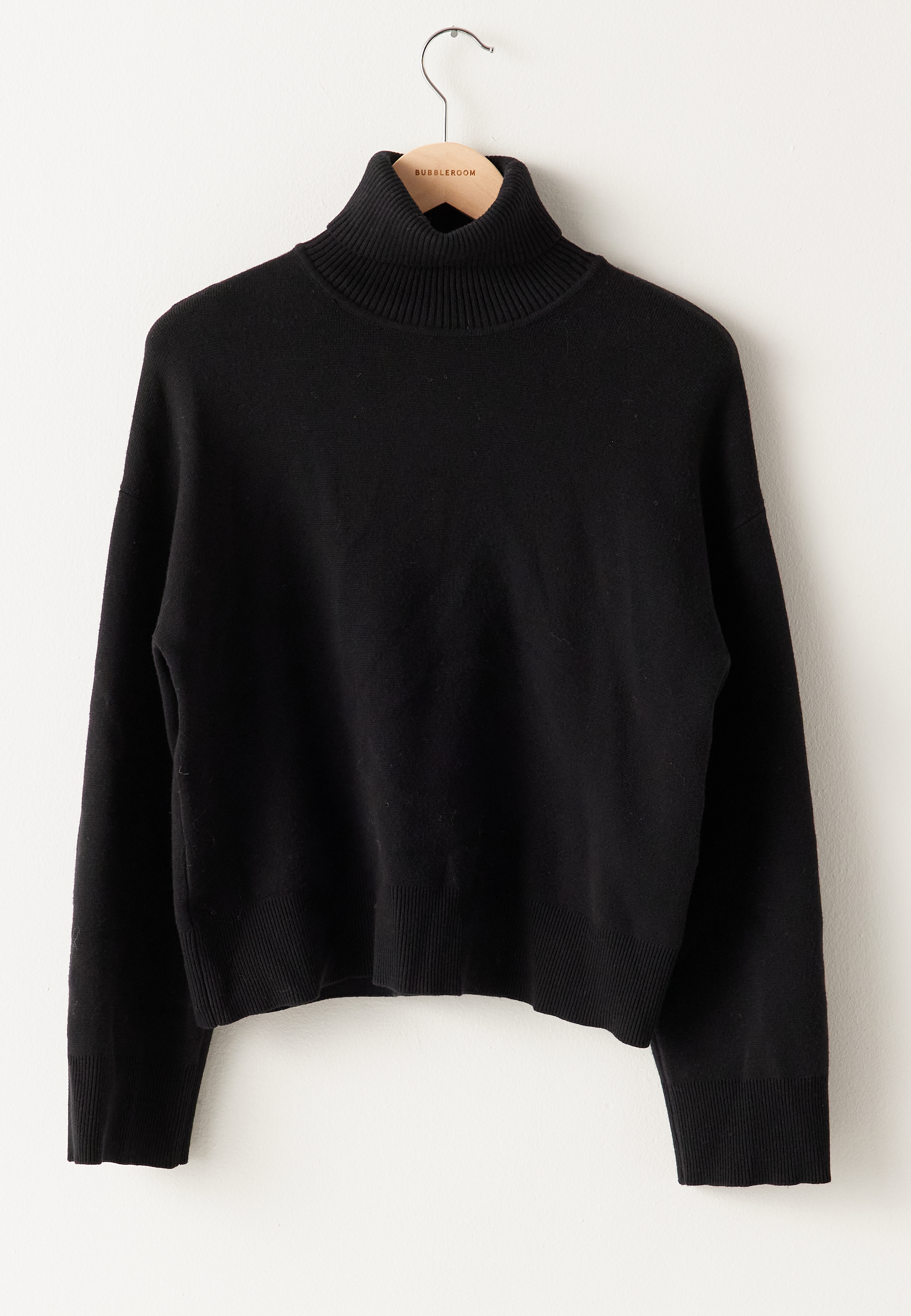 Slfkamma Ls Knit Roll Neck Noo 5