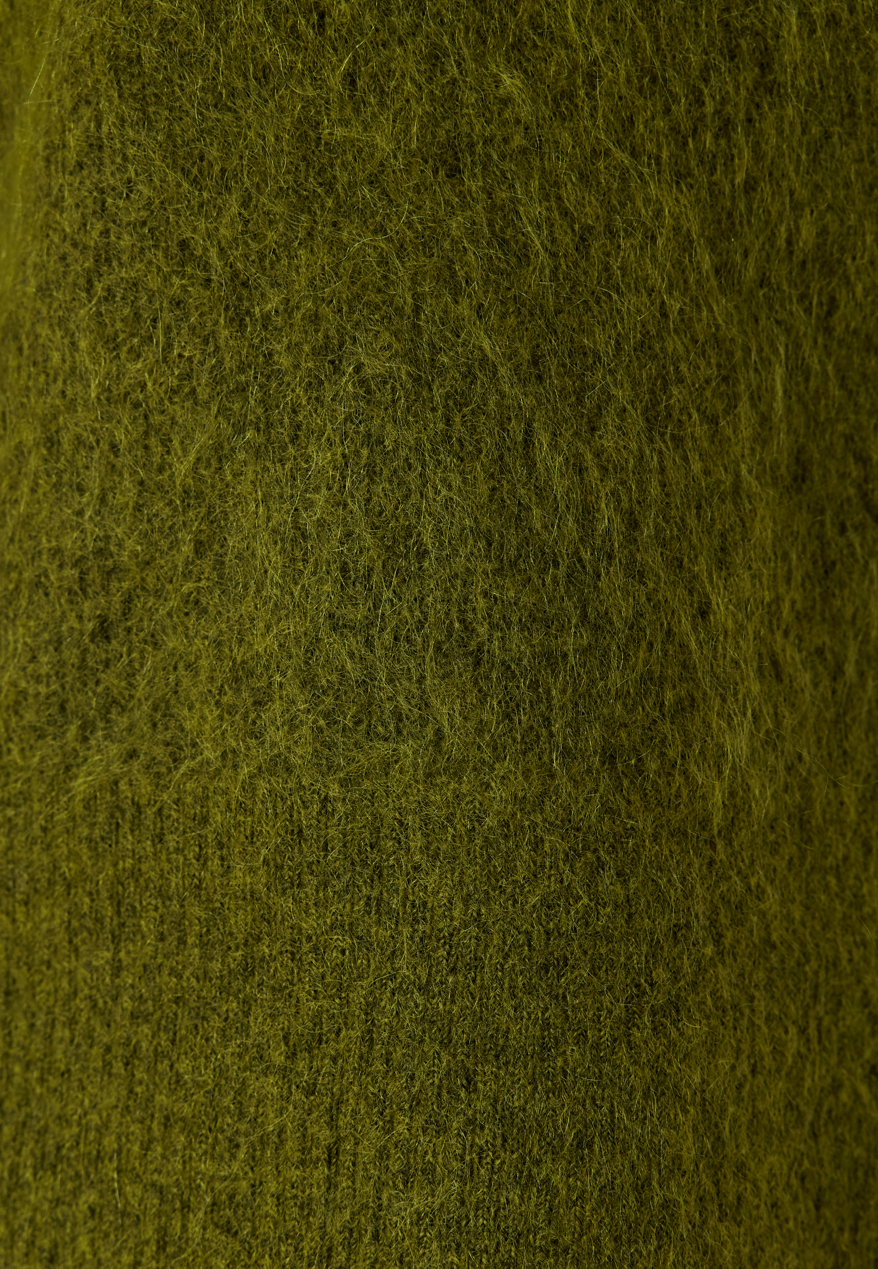 Slfmira Mohair Ls Knit High_x0 2