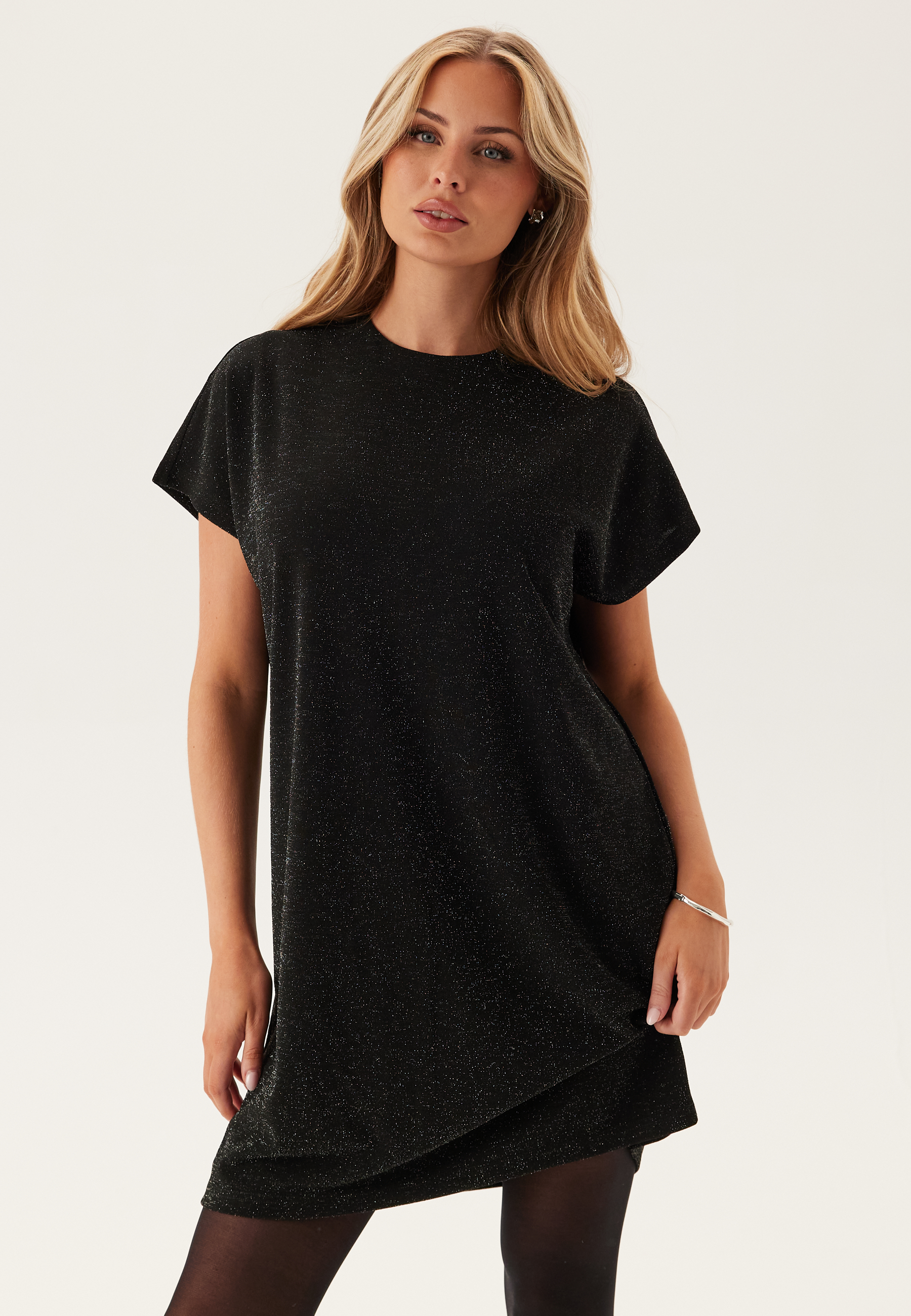 Slfoversized Sandra Ss Short D 6