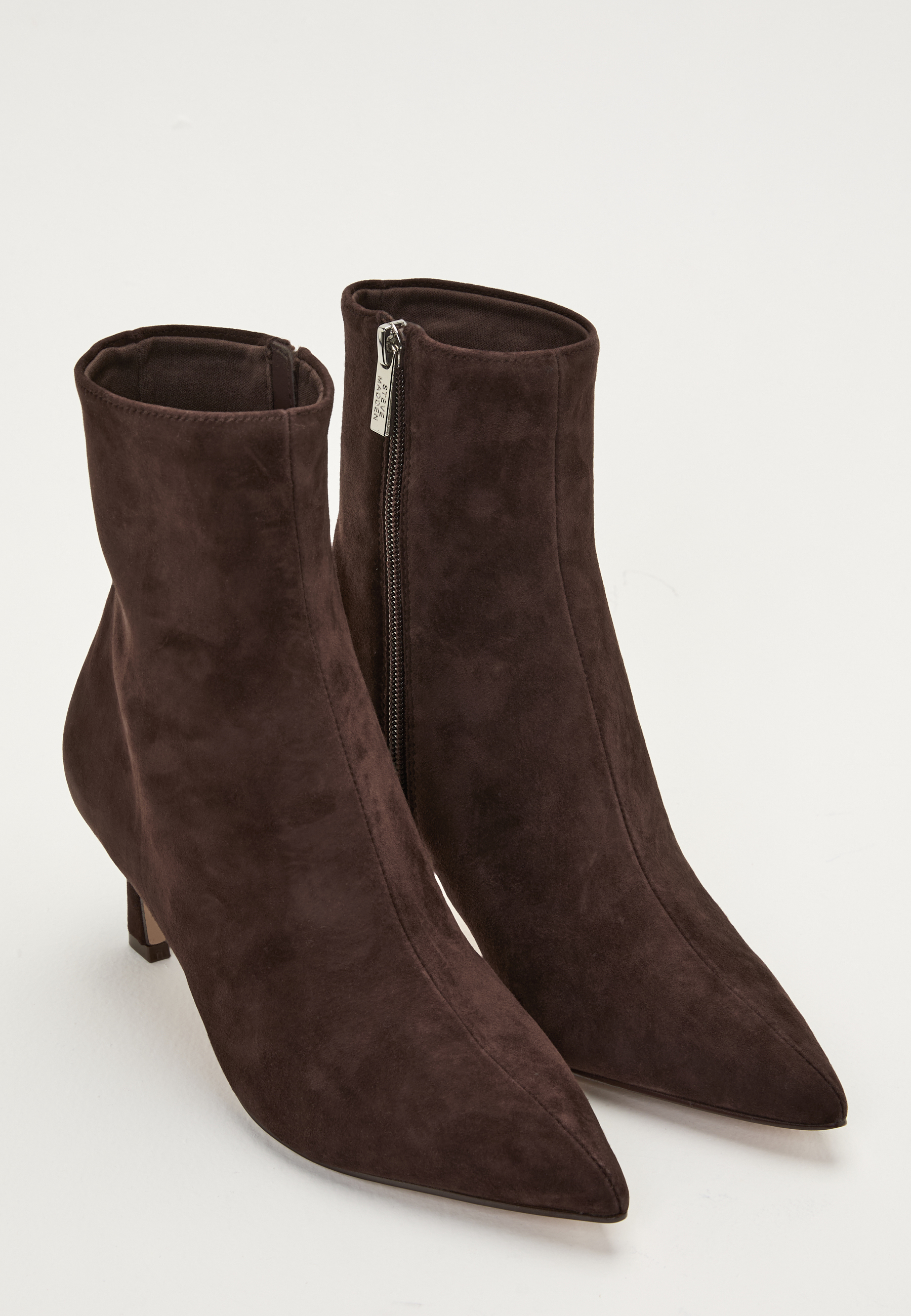 Lulah Leather Ankle Boots