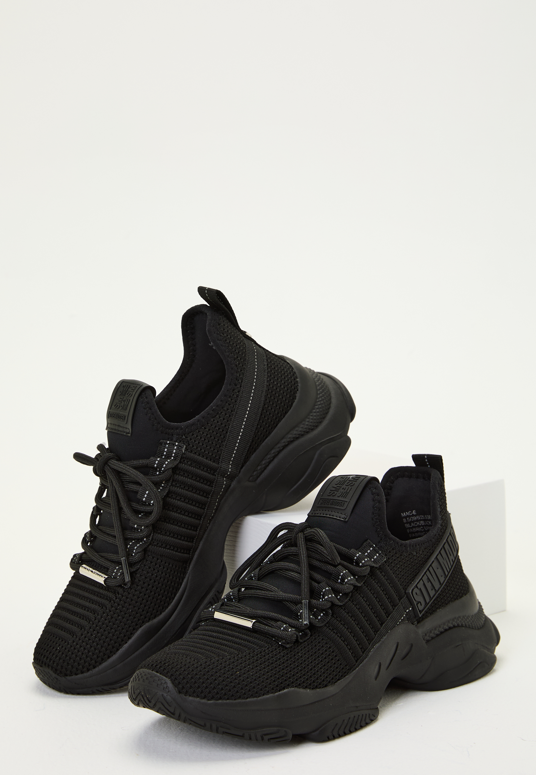 Mac-E Sneaker 1