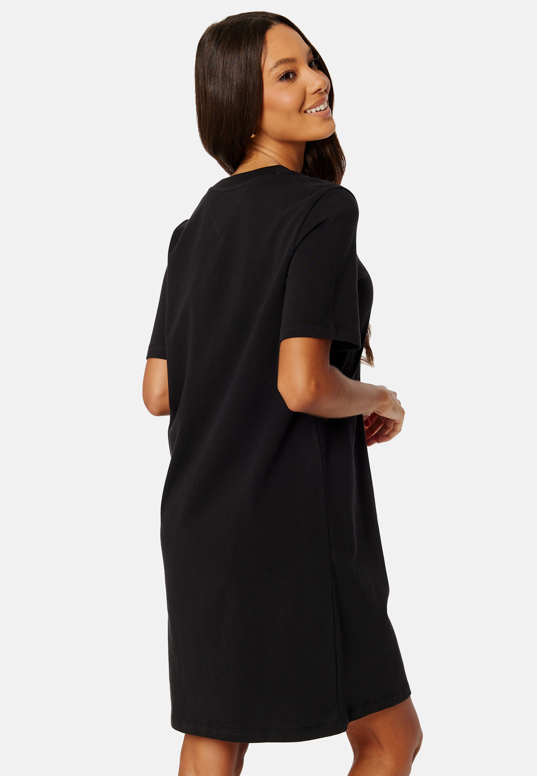 Badge Tee Dress 2