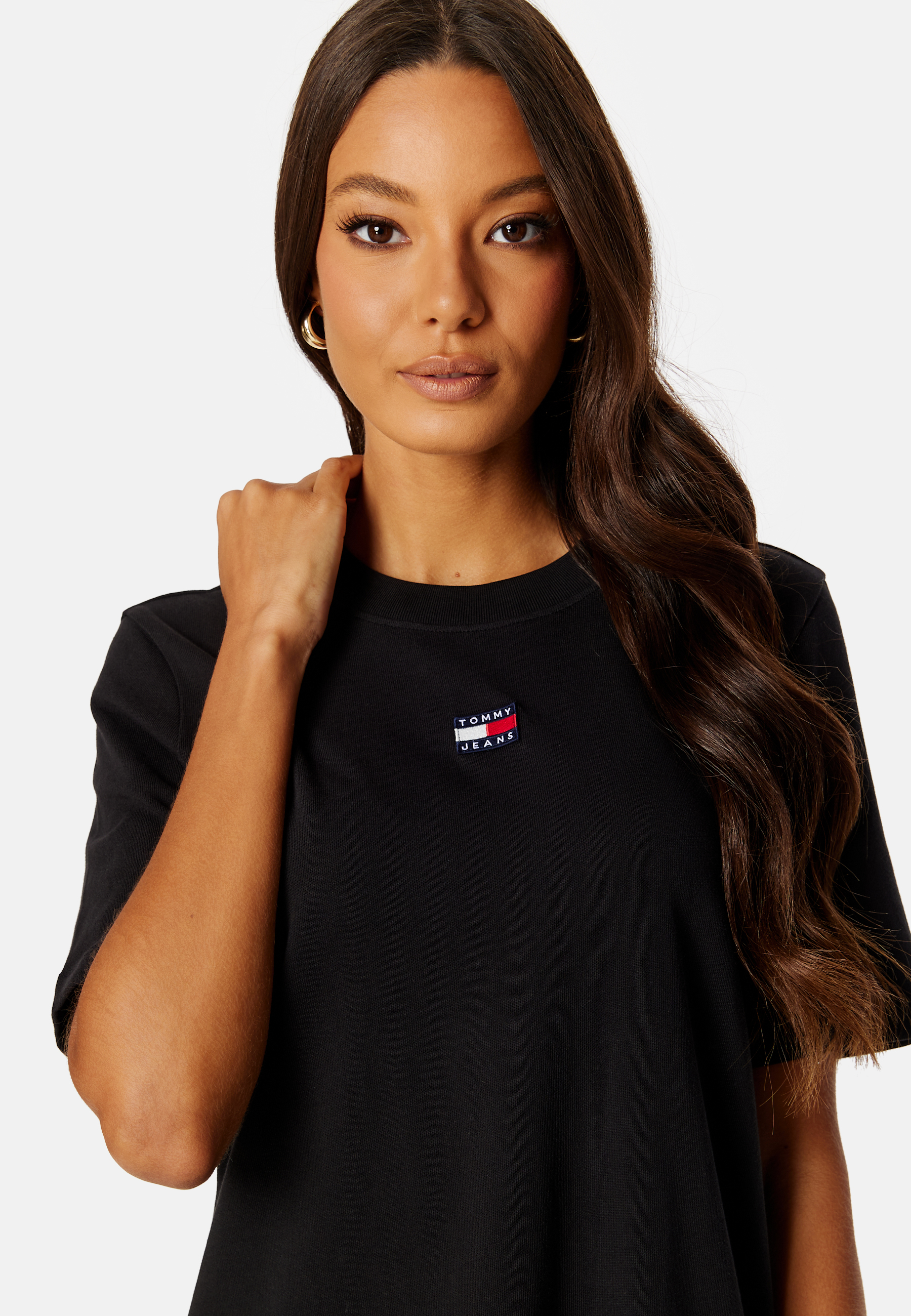 Badge Tee Dress 3