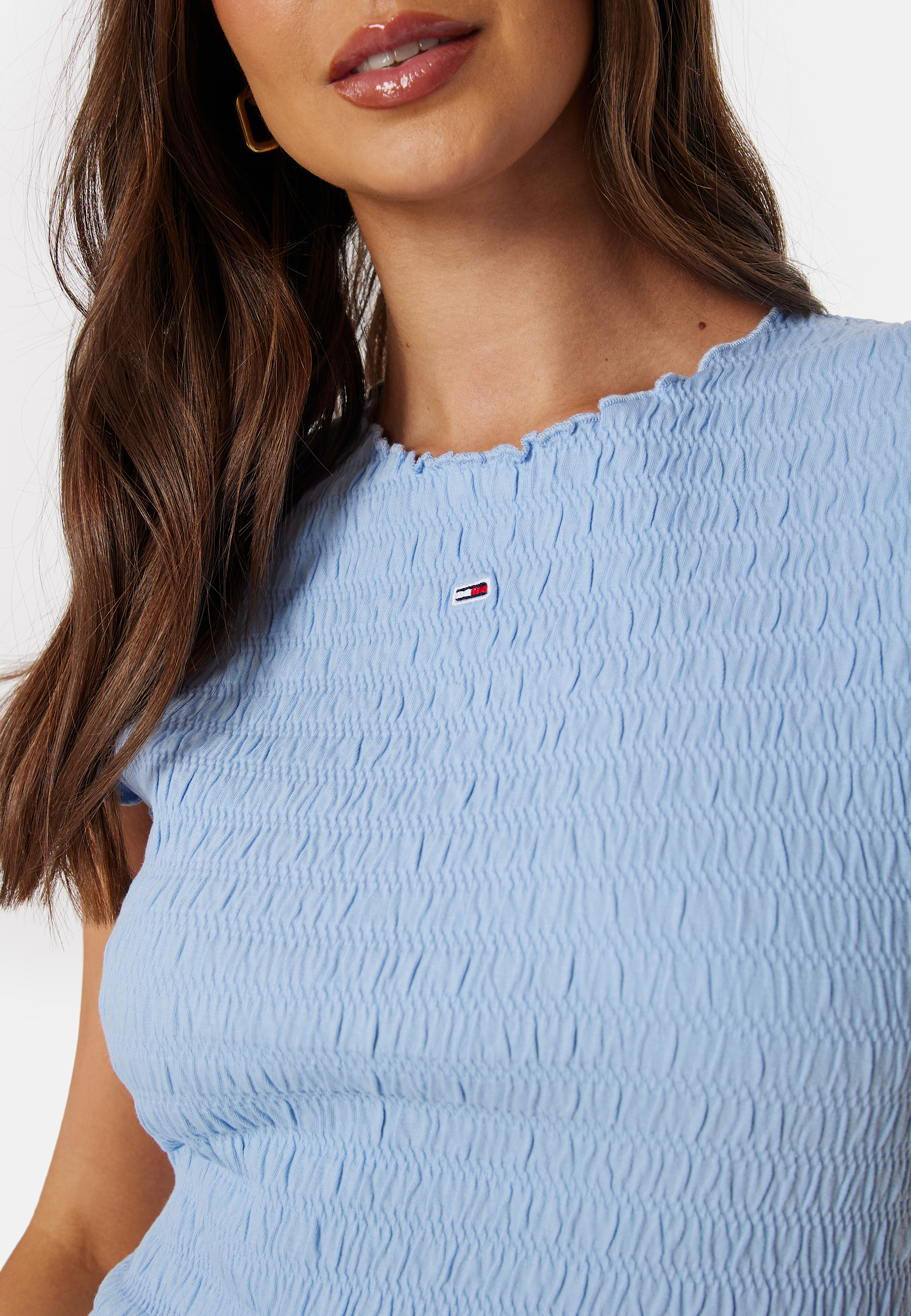 Bodycon Smock Dress 4