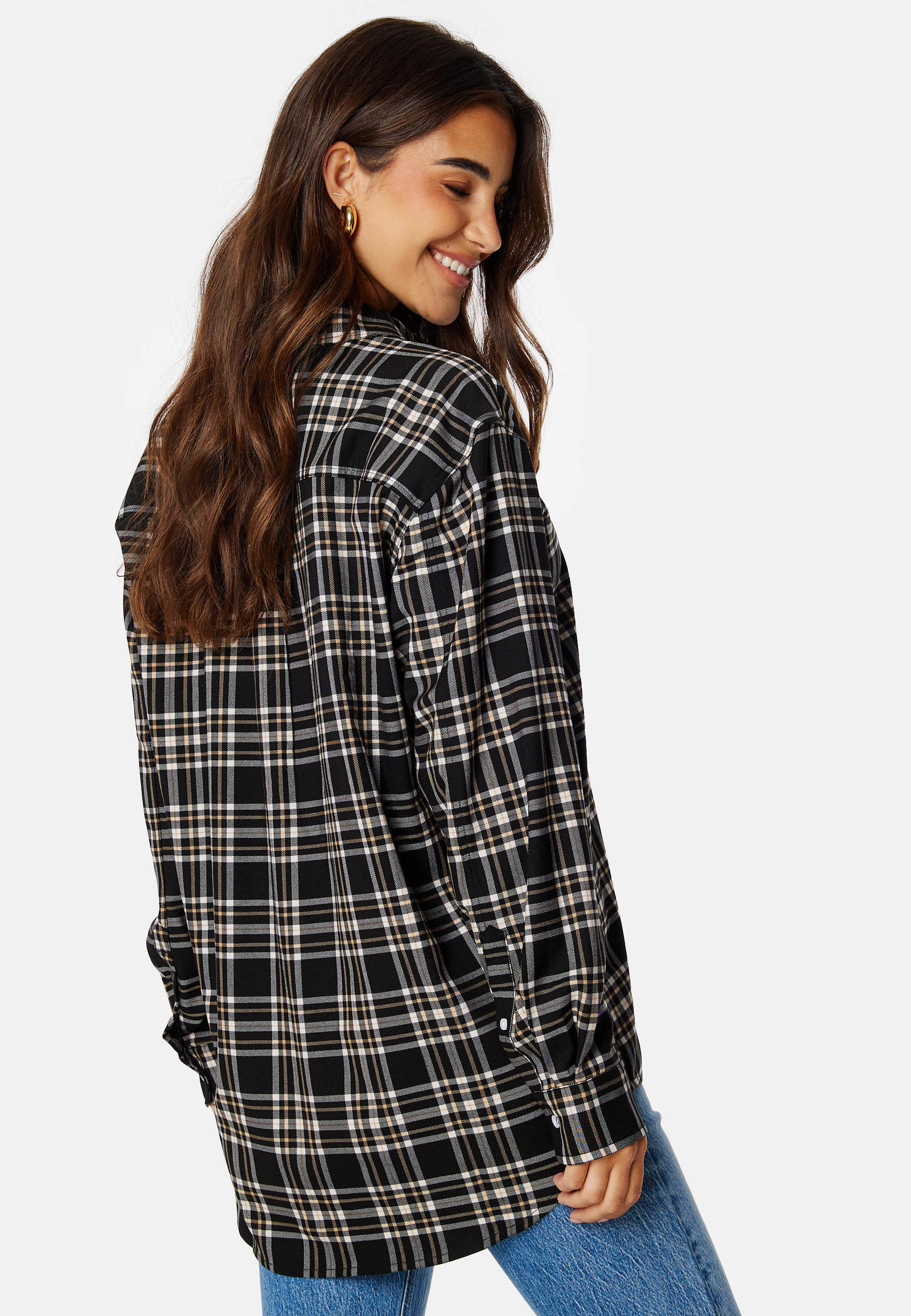 Check Overshirt 2