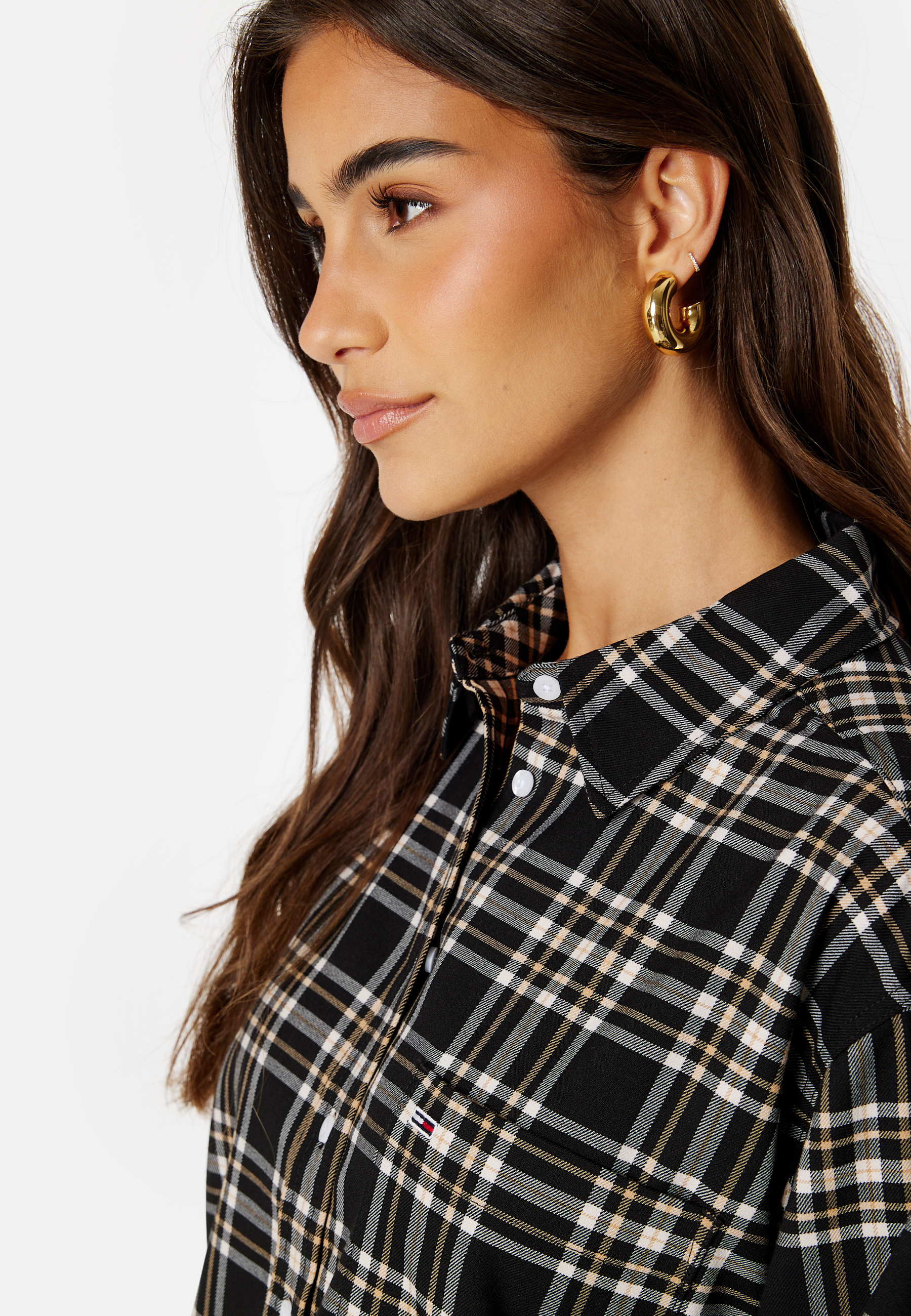Check Overshirt 3