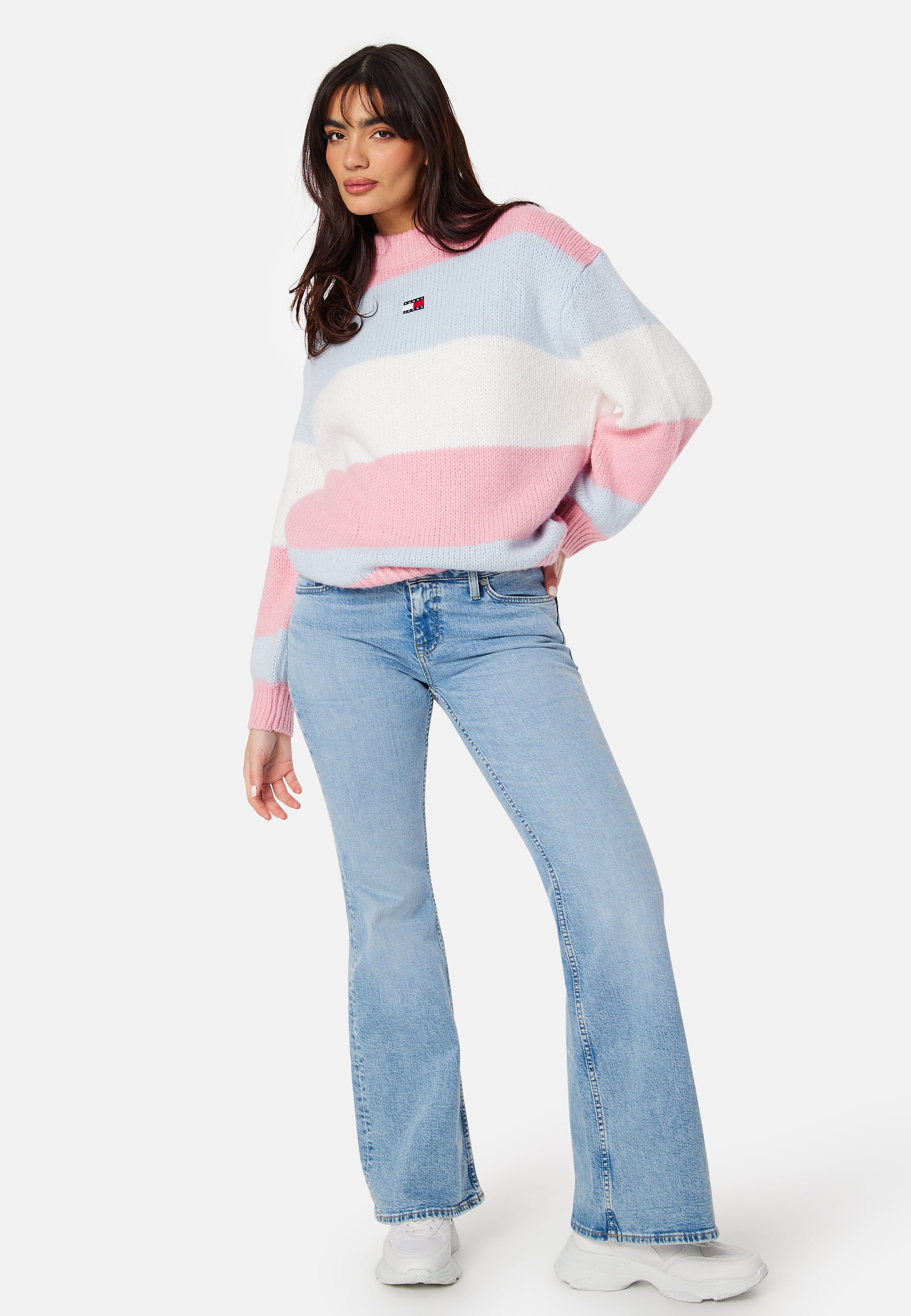 Colorblock Sweater 2