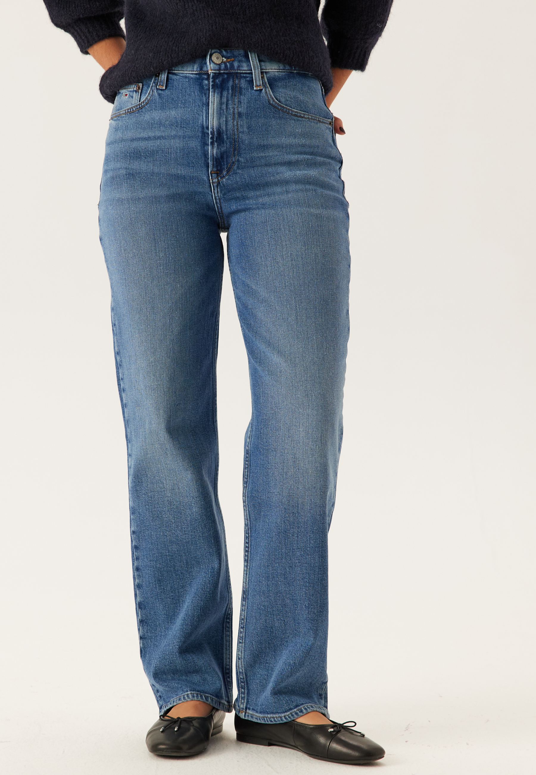 Layla Hr Slim Str Bi0134 Co 1