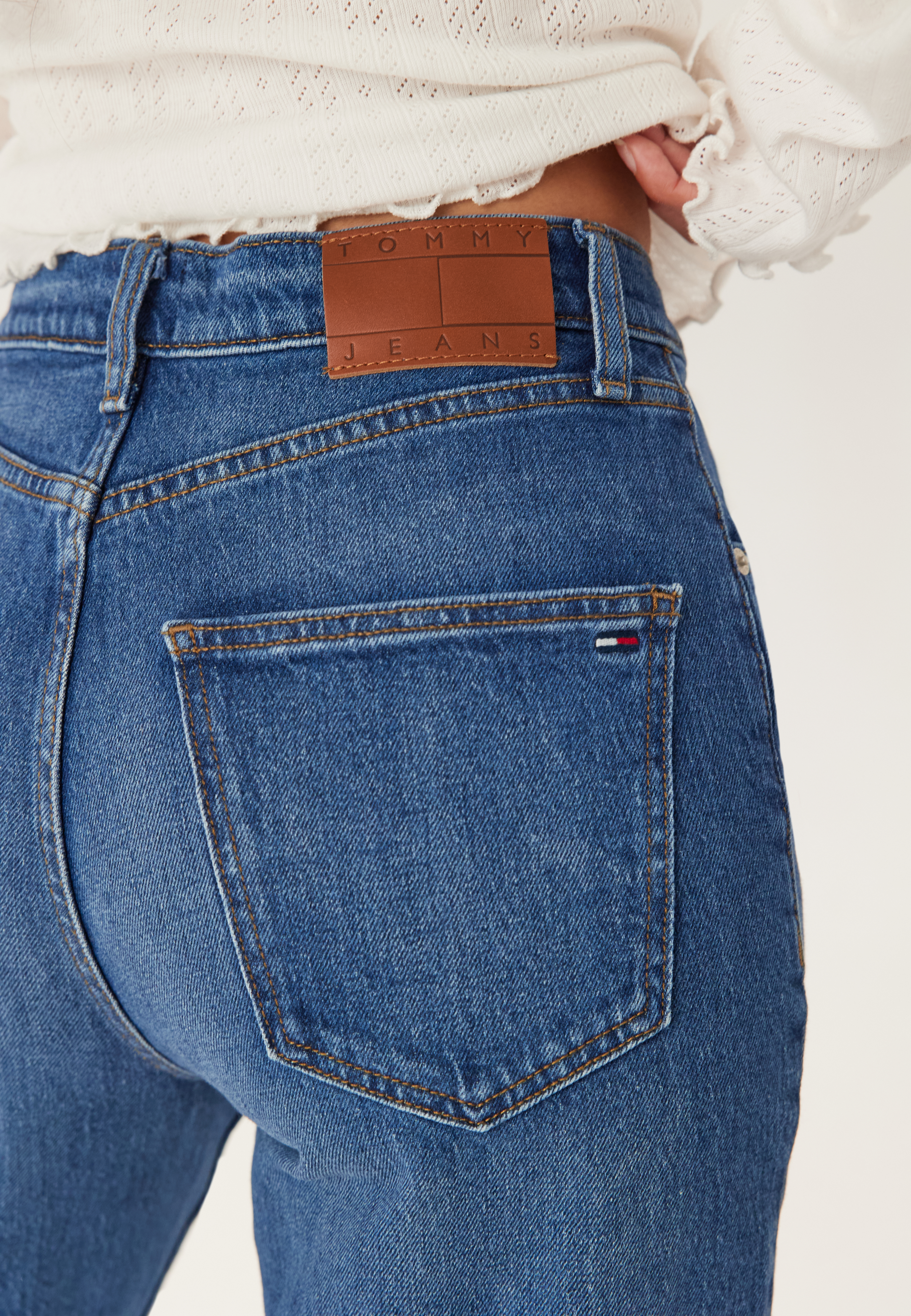 Layla Hr Slim Str Bi0152 Co