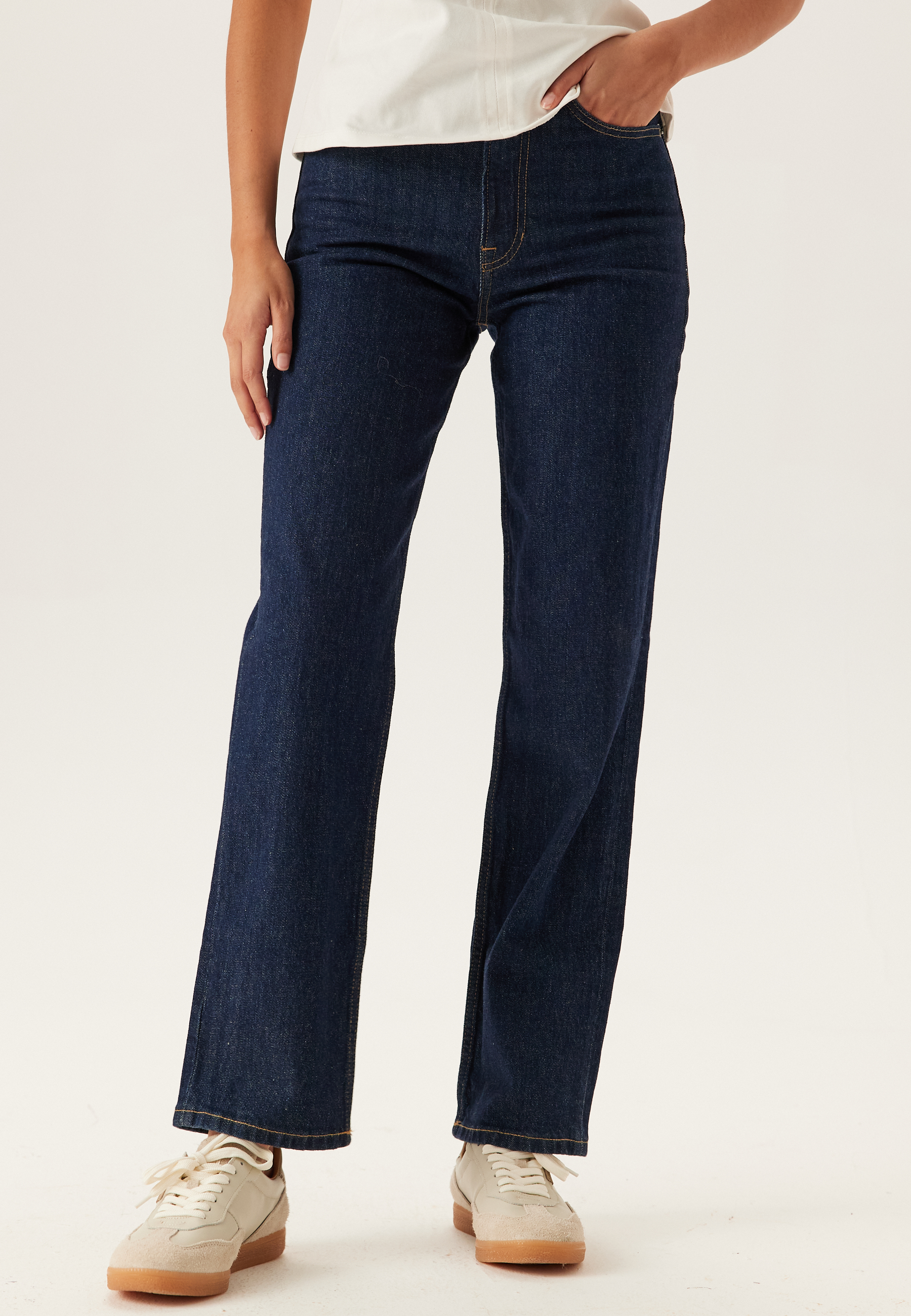 Layla Hr Slim Str Di4156 2