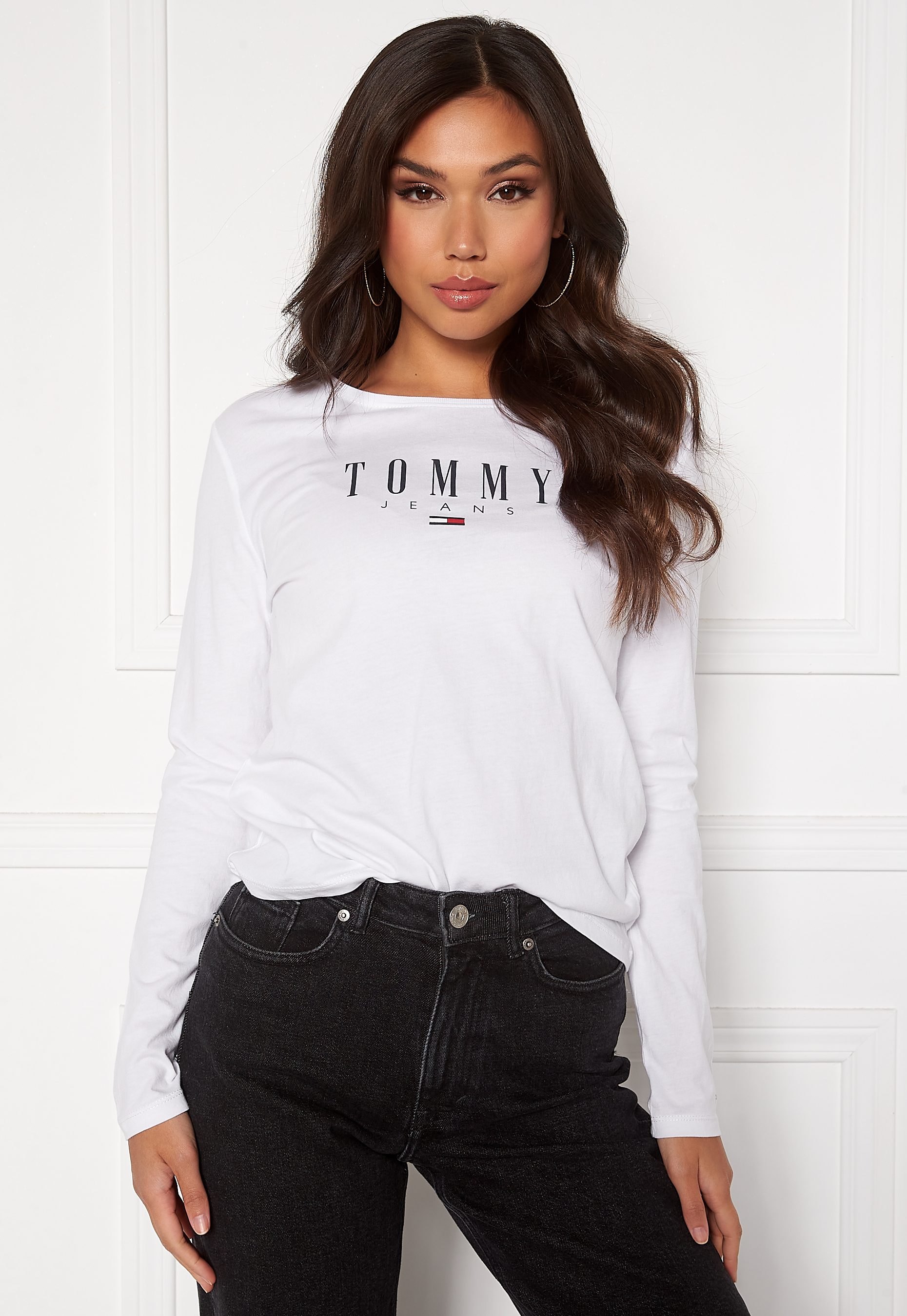 Slim LS Lala Tee