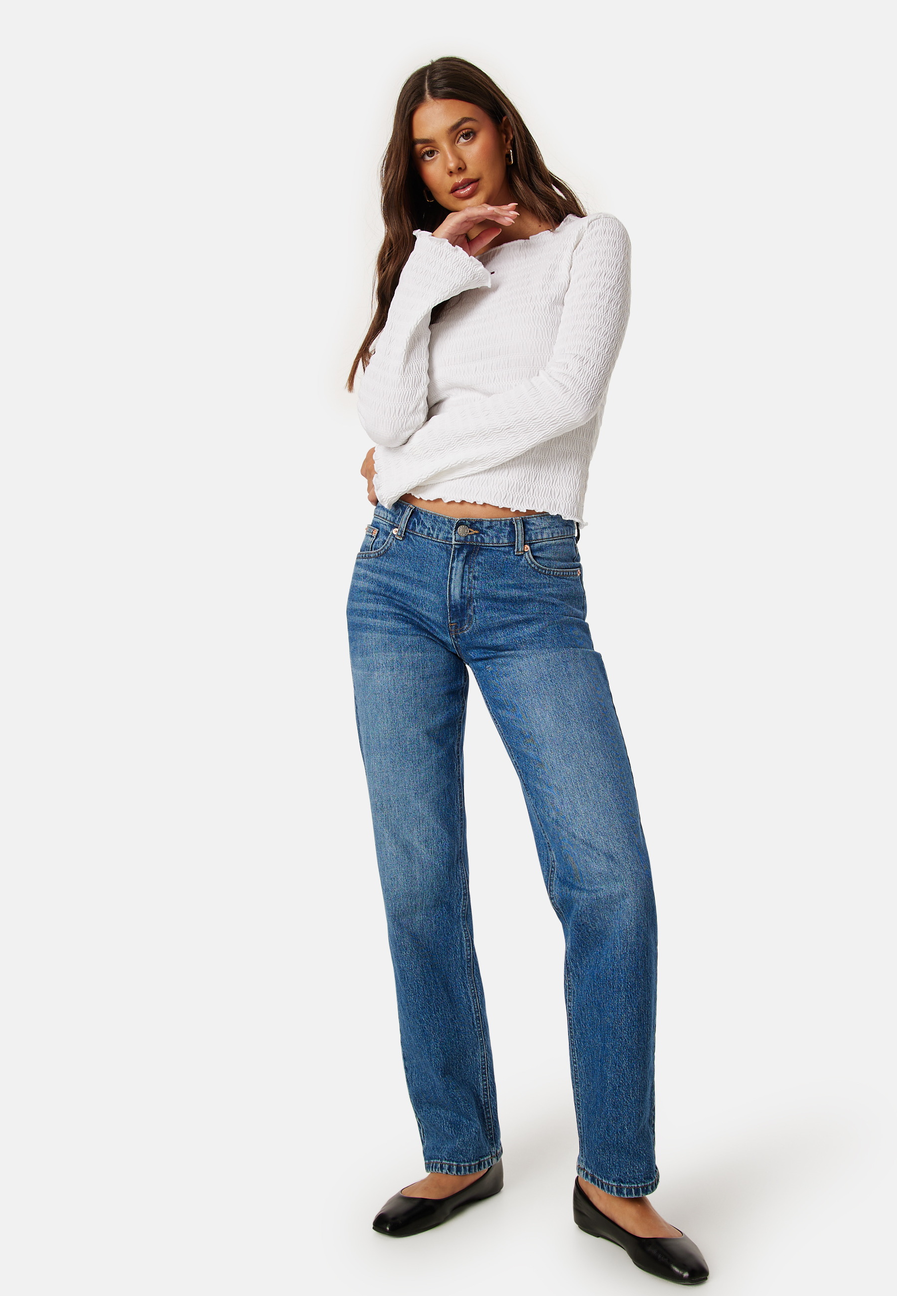 Slim Smock Tee 2