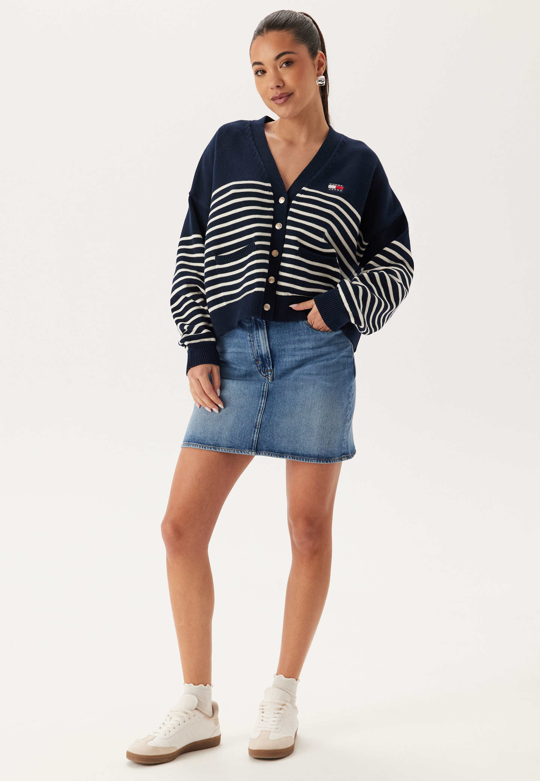 Tjw Cable Cardigan 2