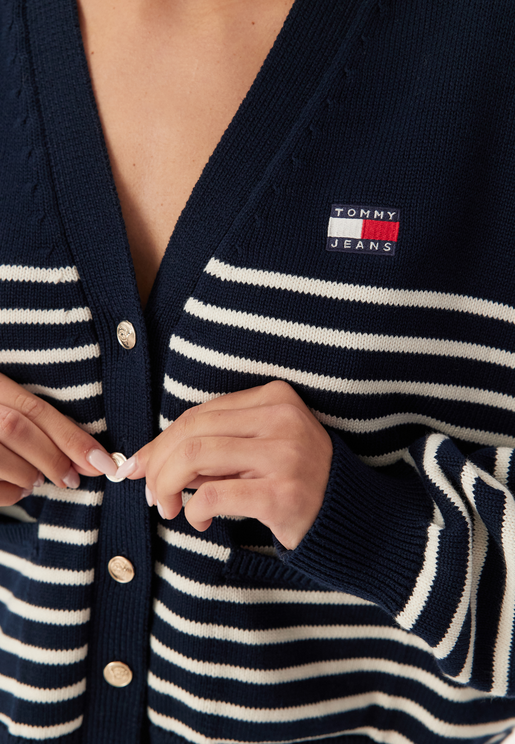 Tjw Cable Cardigan 3