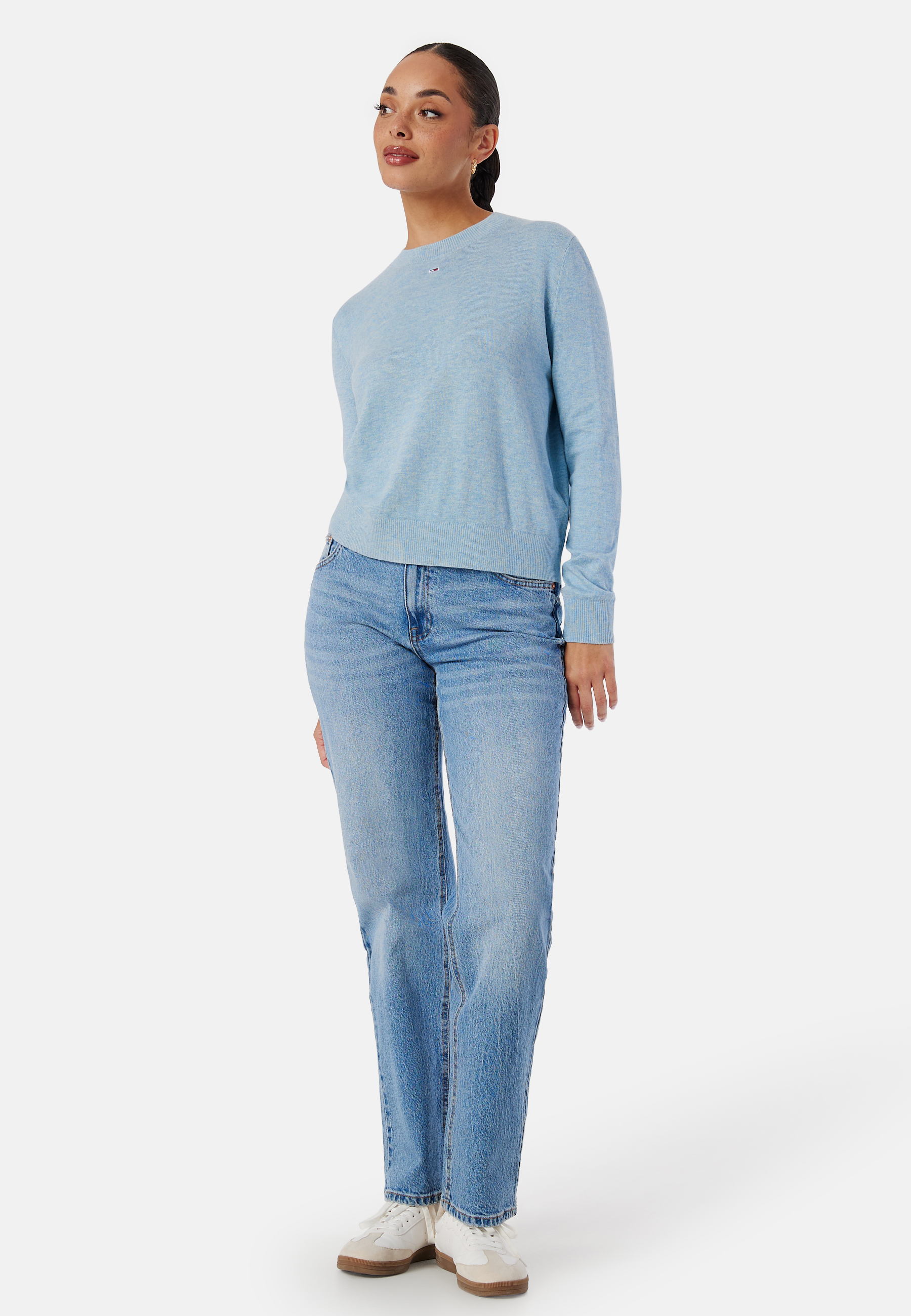 Tjw Essential Crew Neck Sweater 2
