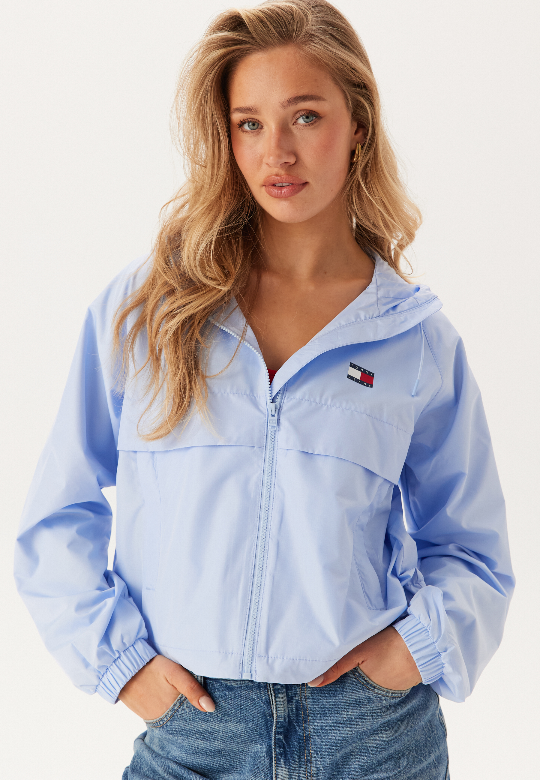 Tjw Essential Windbreaker Ext