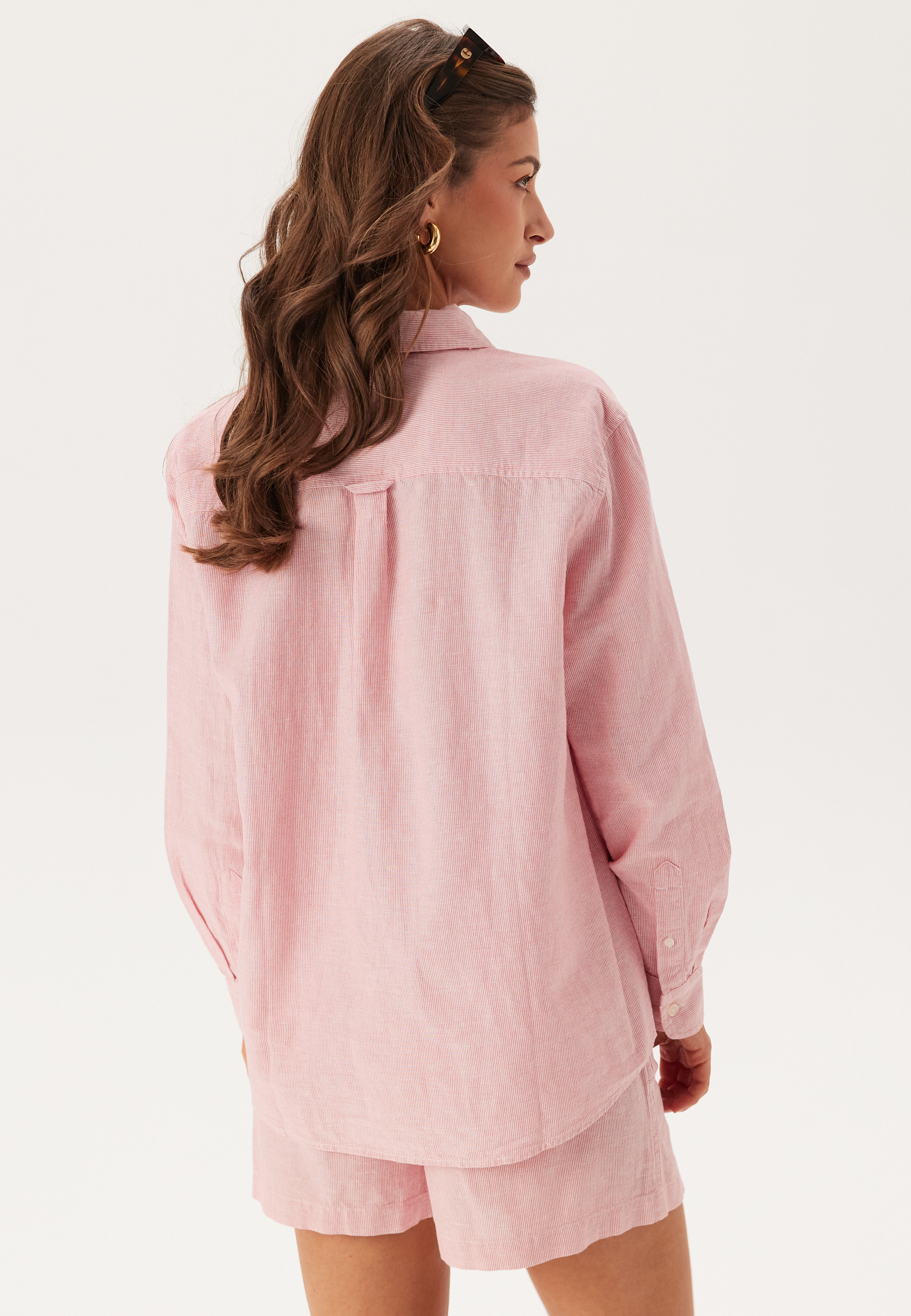 Tjw Rlx Linen Shirt 2