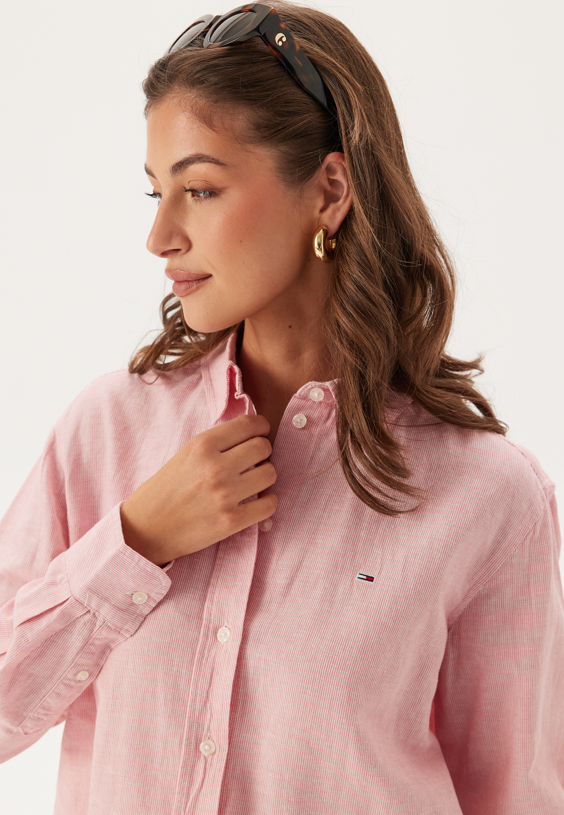 Tjw Rlx Linen Shirt 3