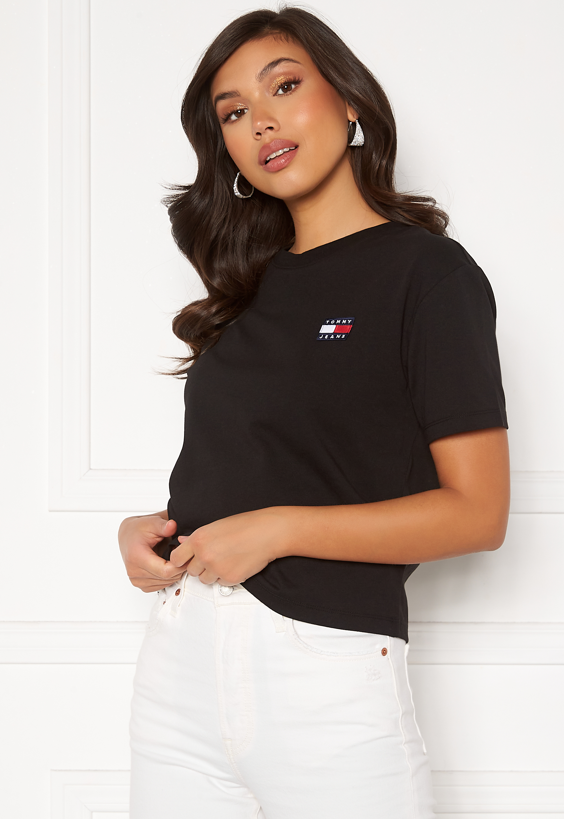 Tommy Badge Tee