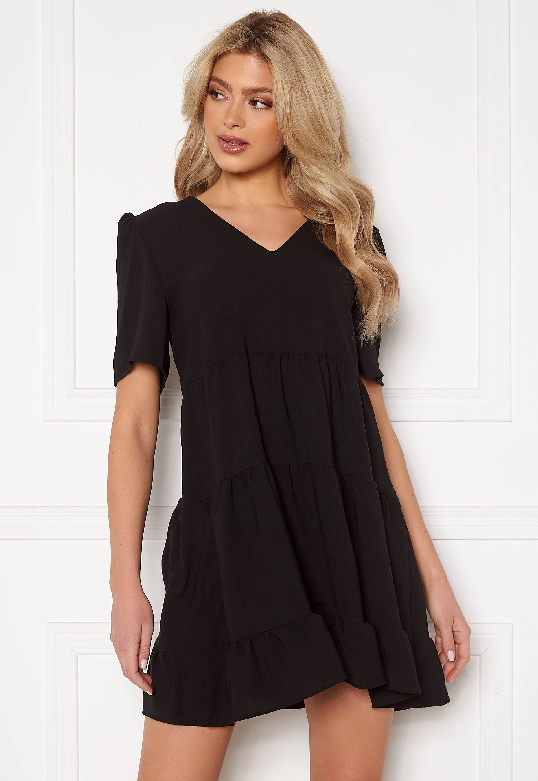 Short SS Dress