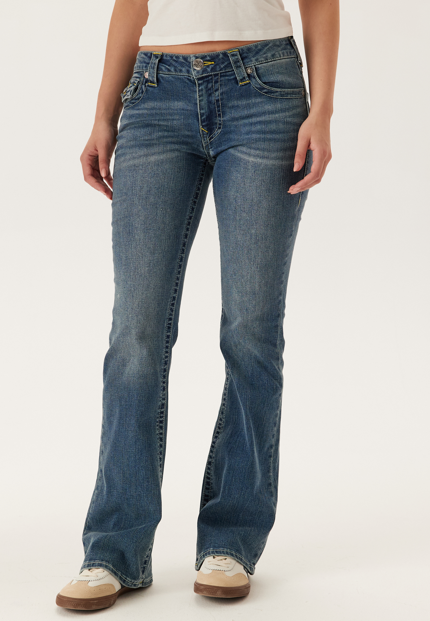 Alternativ bild 1 för Becca Mid Boot