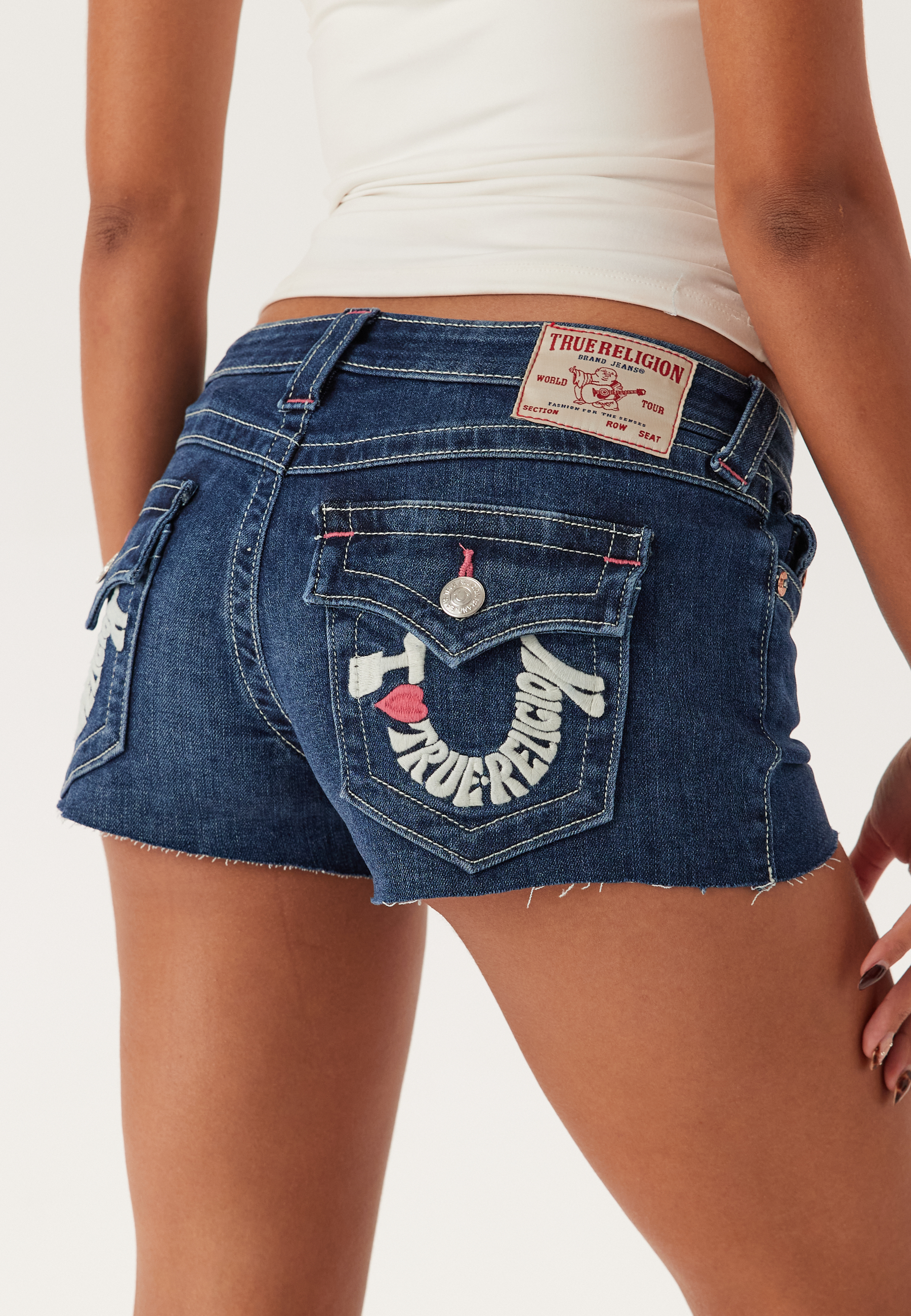 I Love True Joey Lr Short 2