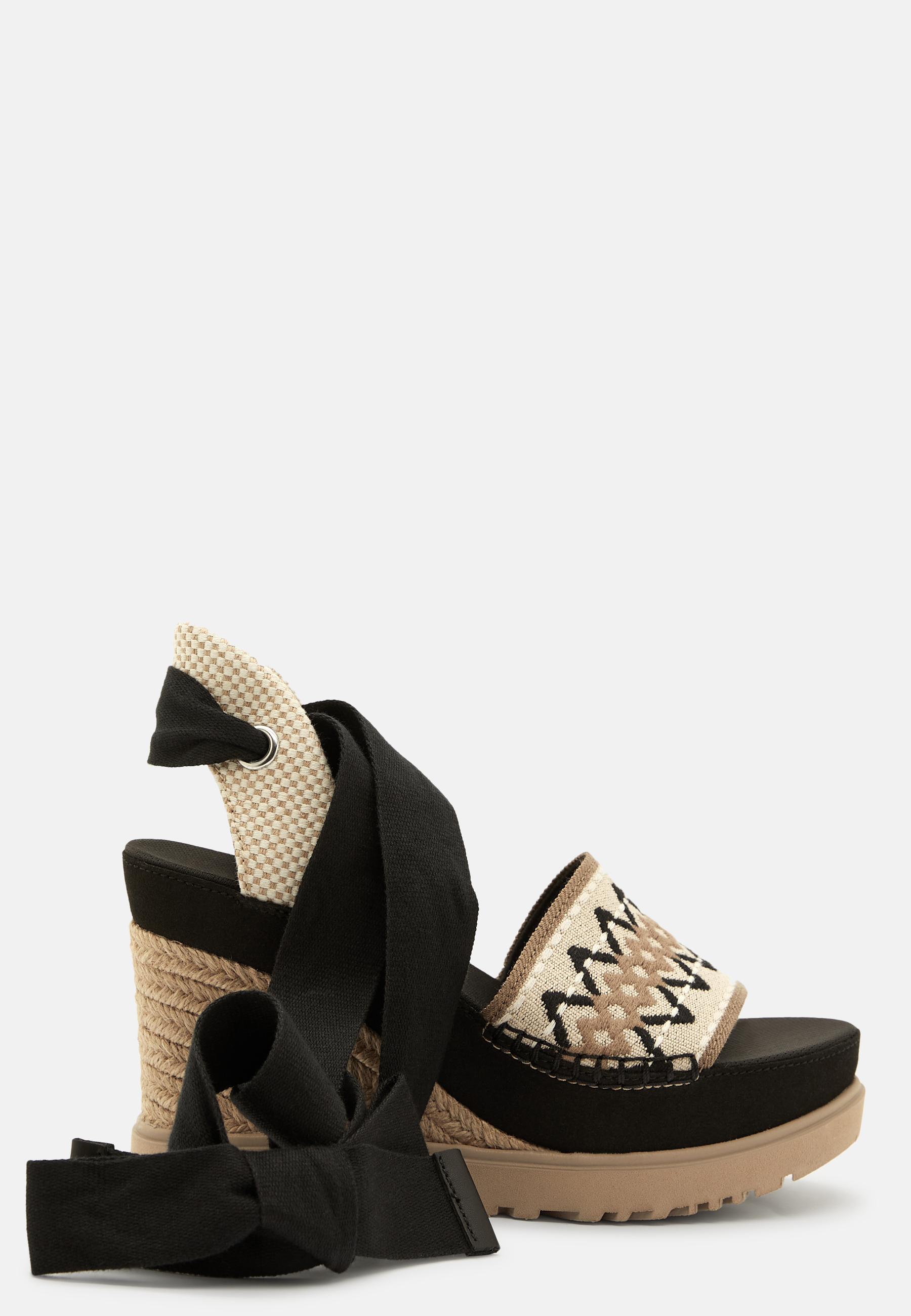 Abbot Ankle Wrap Wedge