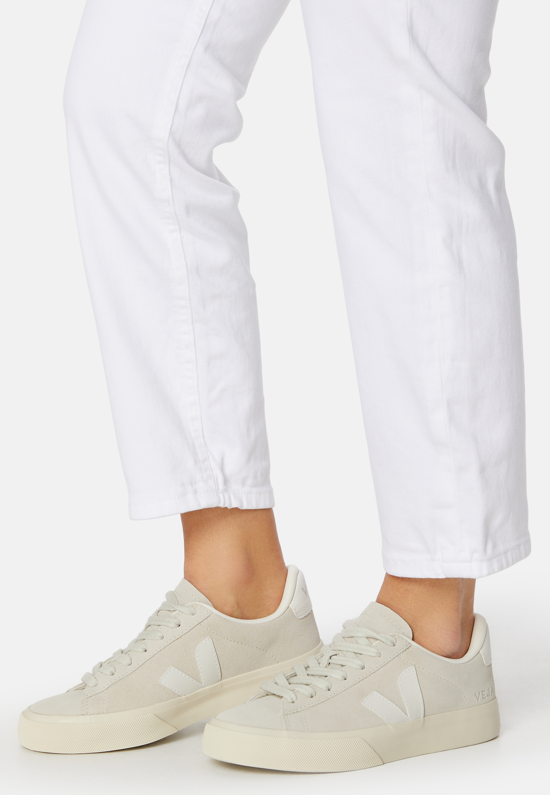Campo Leather Sneaker