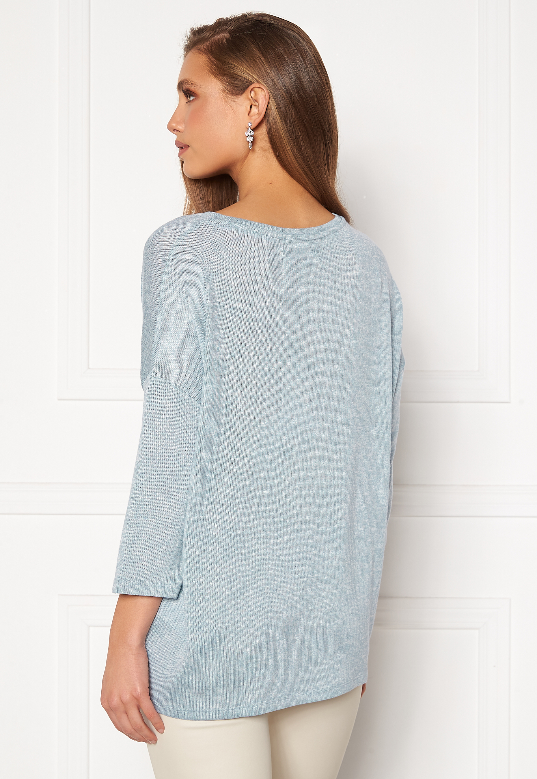 Brianna 3/4 Blouse 2