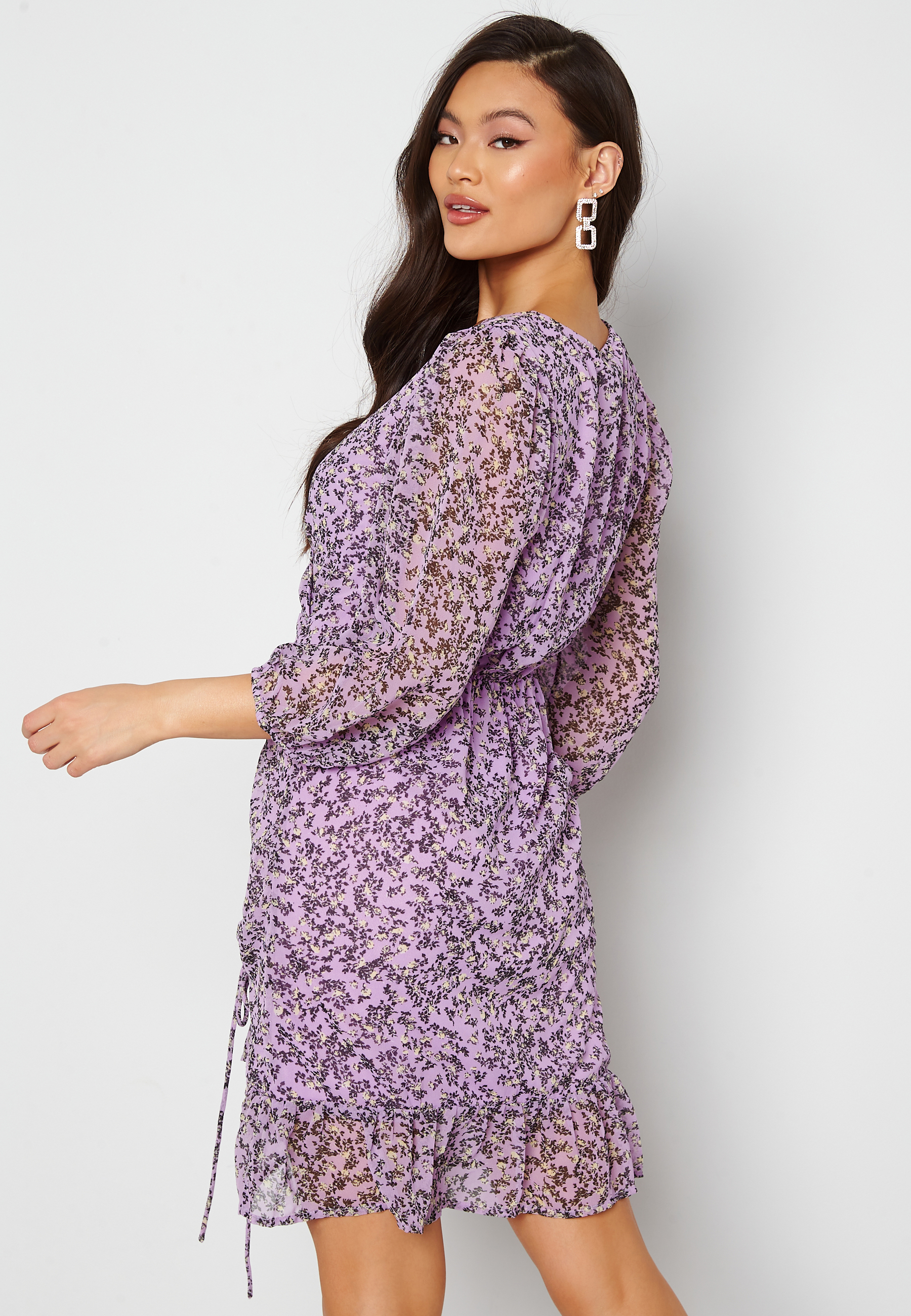 Chi 3/4 Short Dress 2