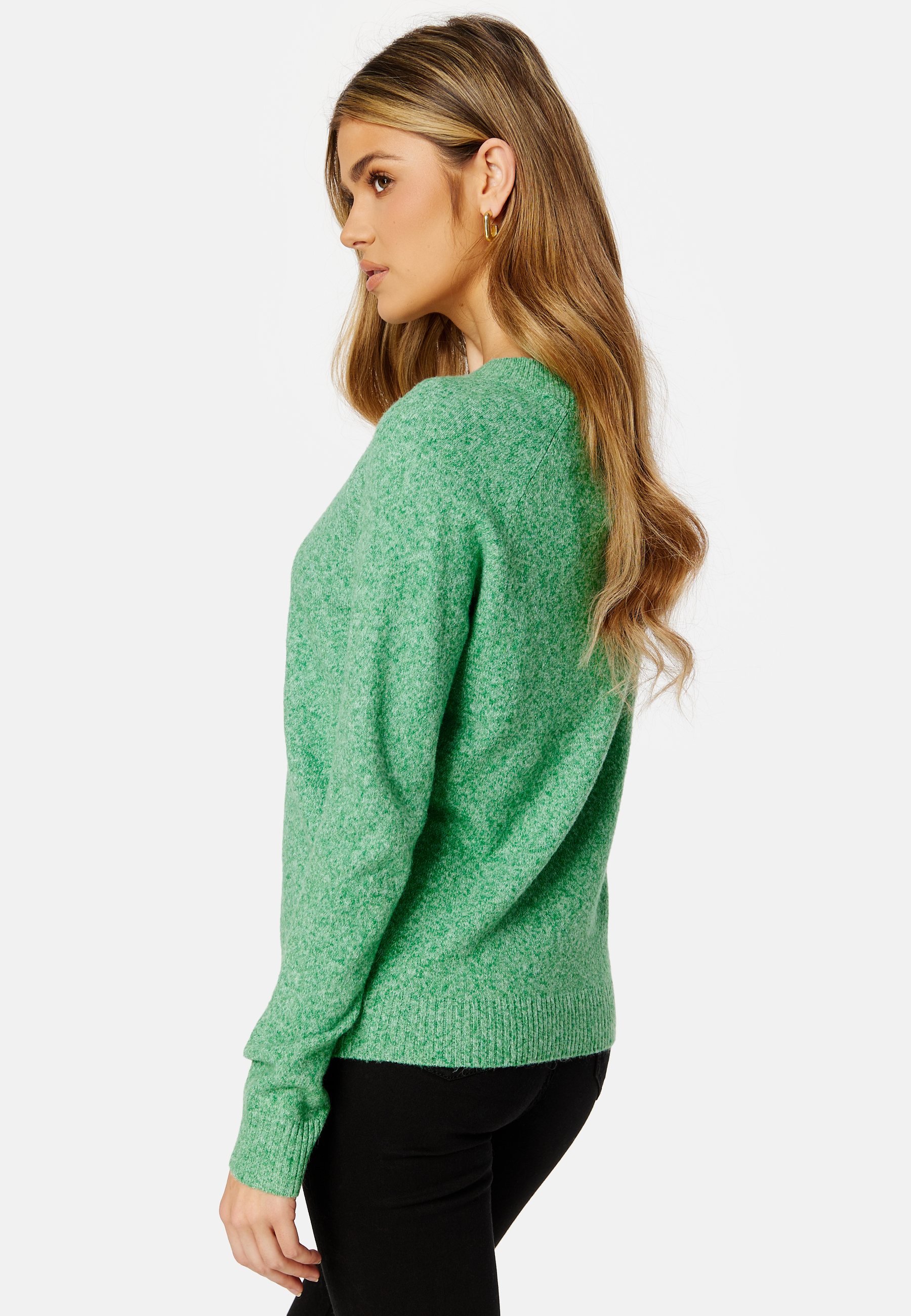 Vmdoffy LS O-Neck Blouse 3