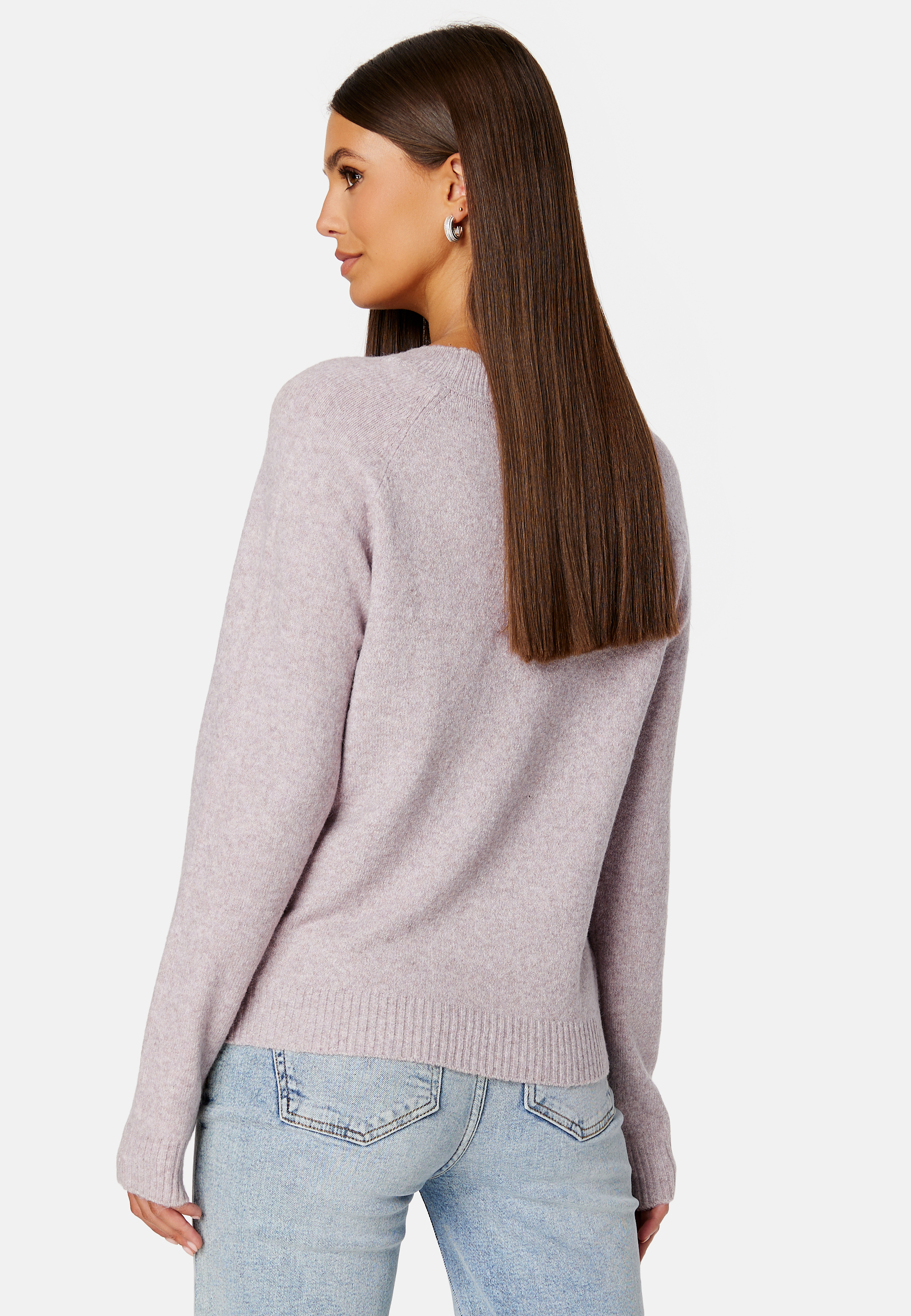 Vmdoffy LS O-Neck Blouse 2