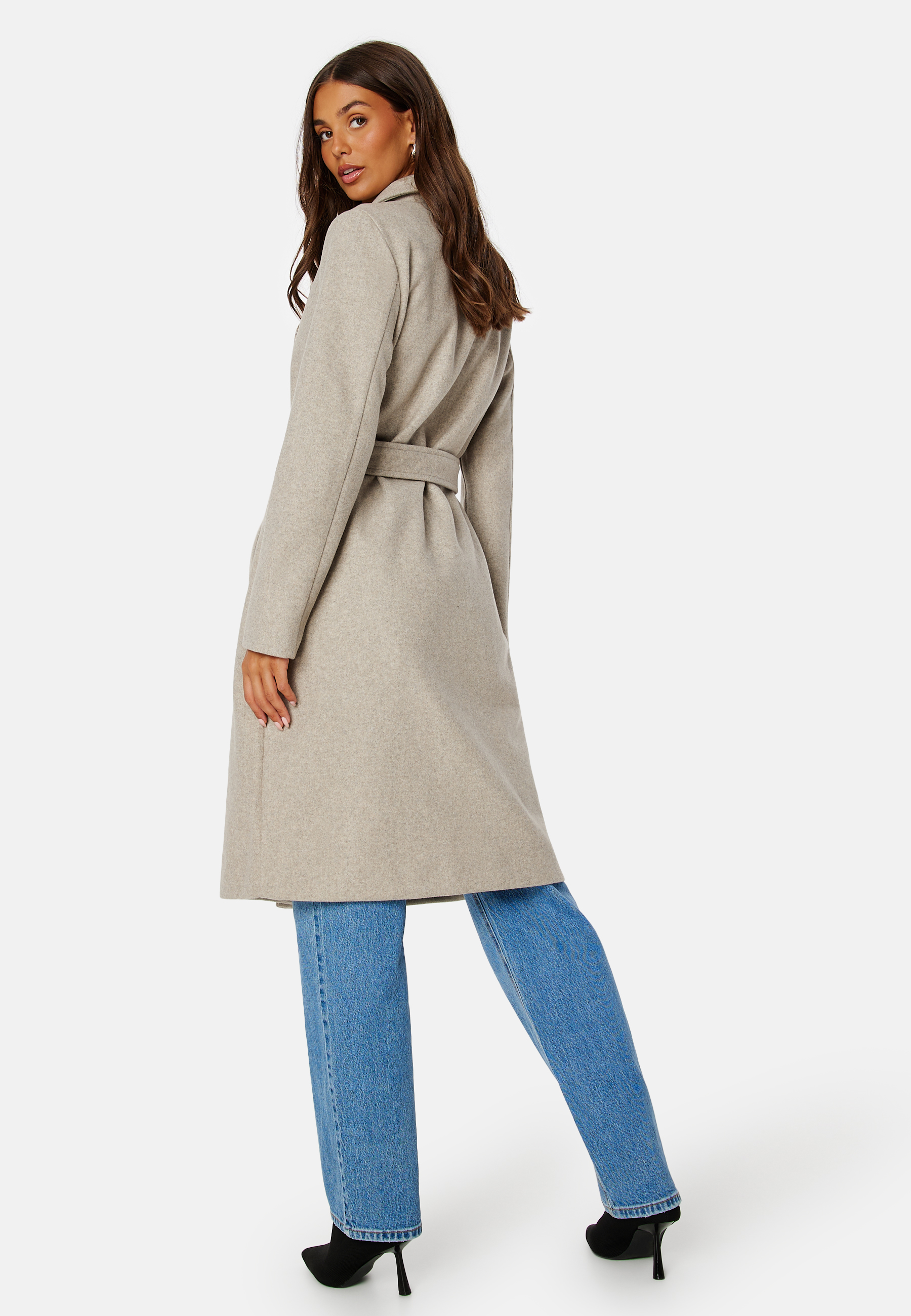 Vmfortuneaya Long Coat 2