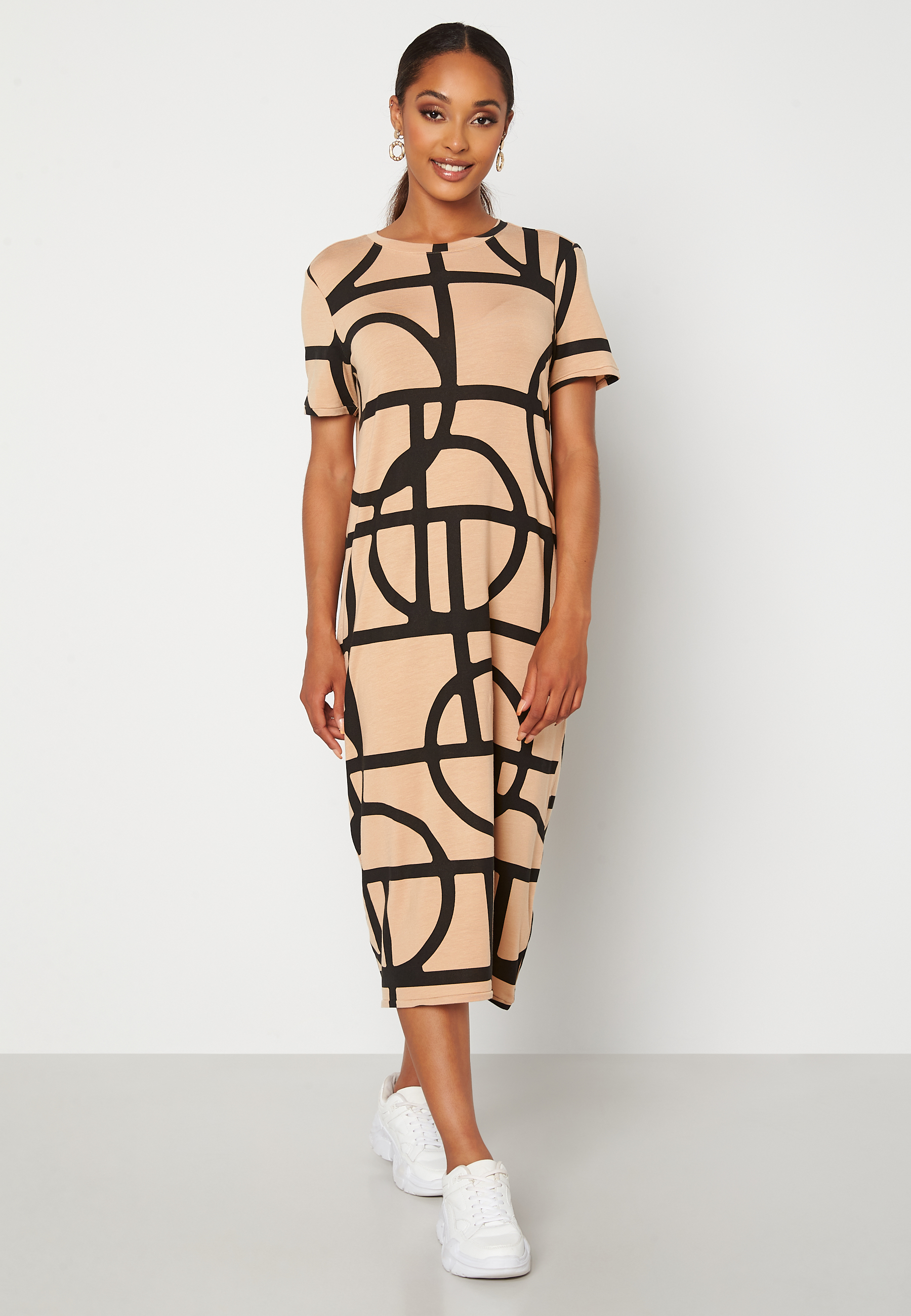 Gava SS AOP Dress