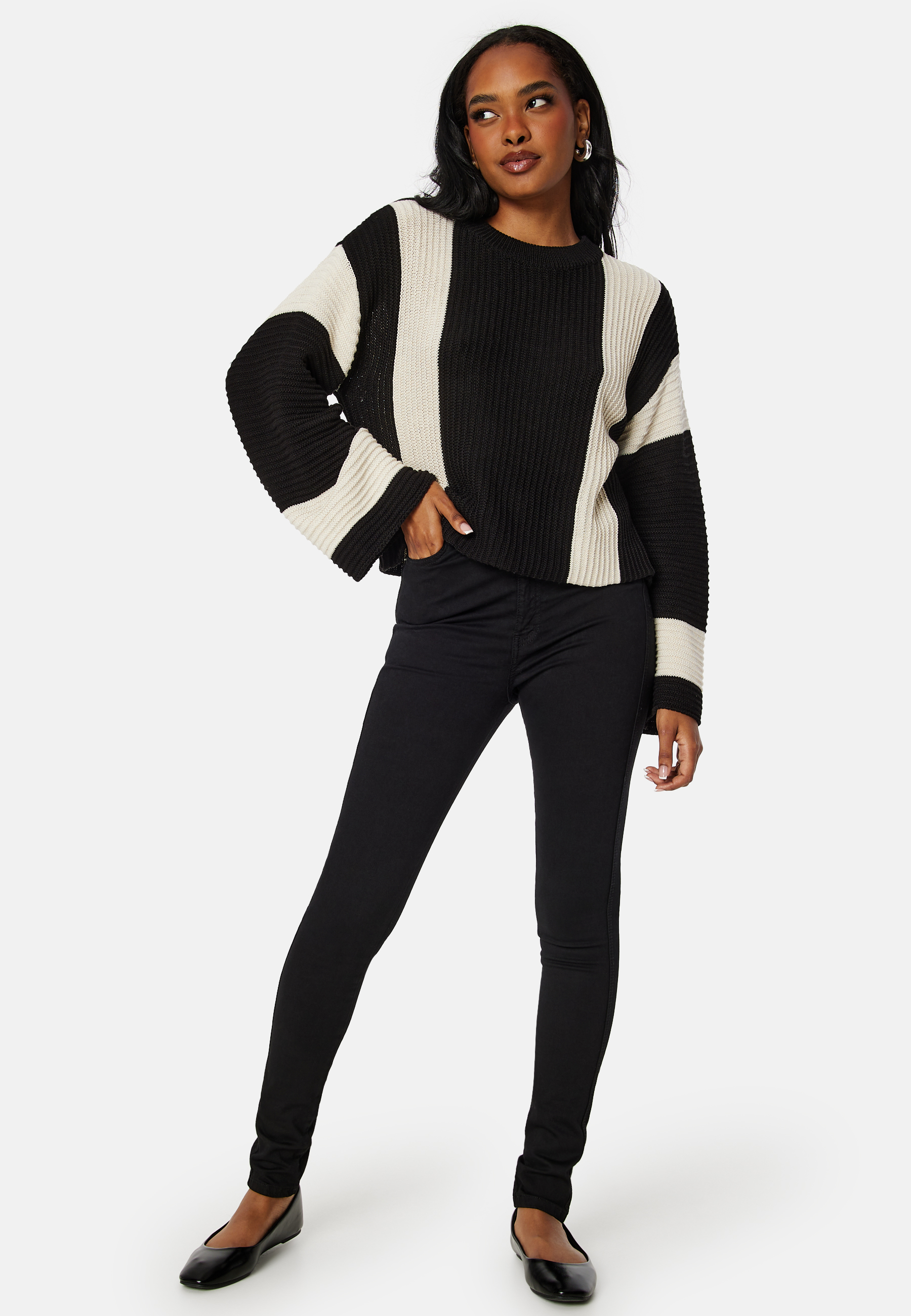 Gigi LS O-Neck Pullover LCS 2