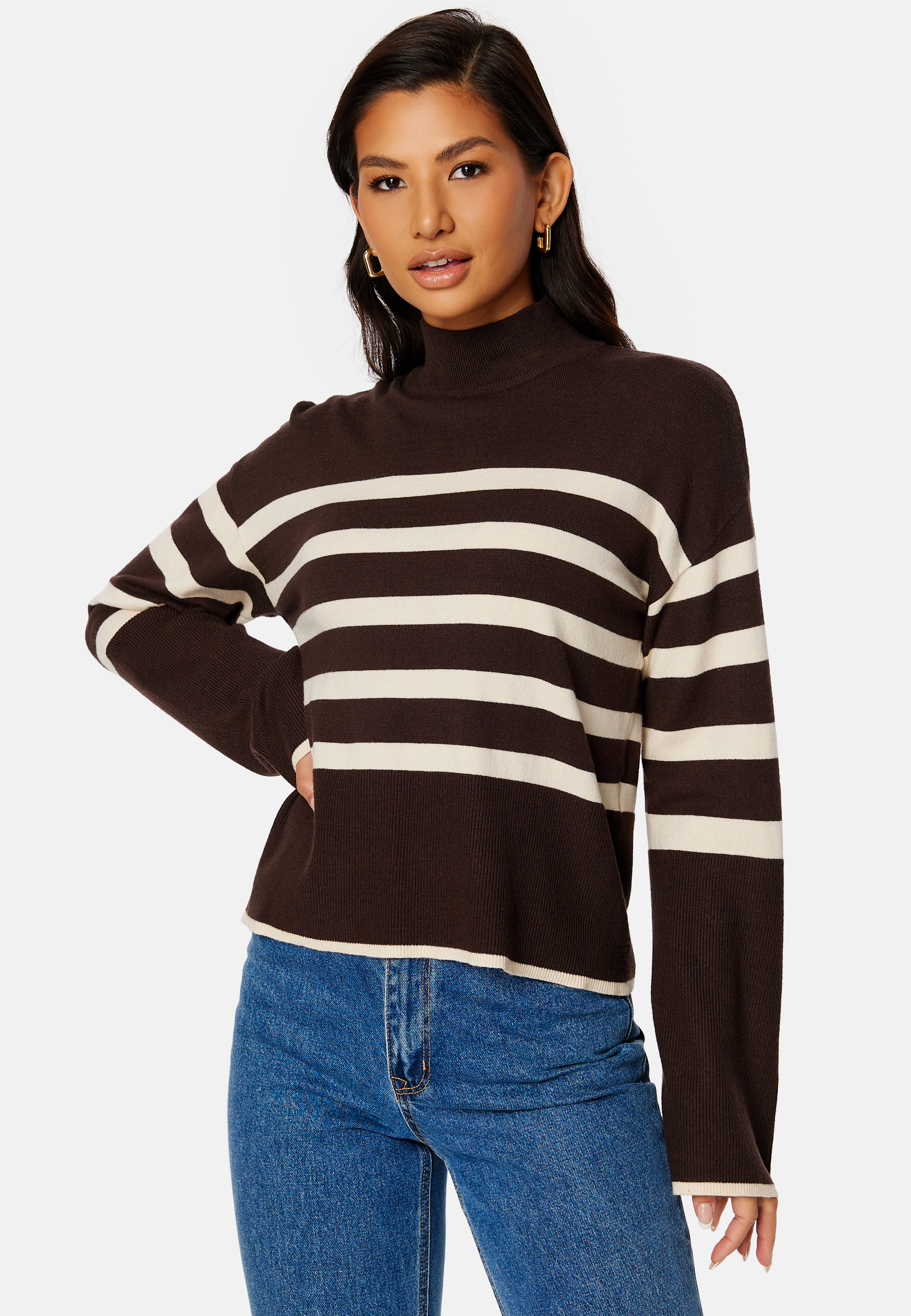Happiness LS Highneck