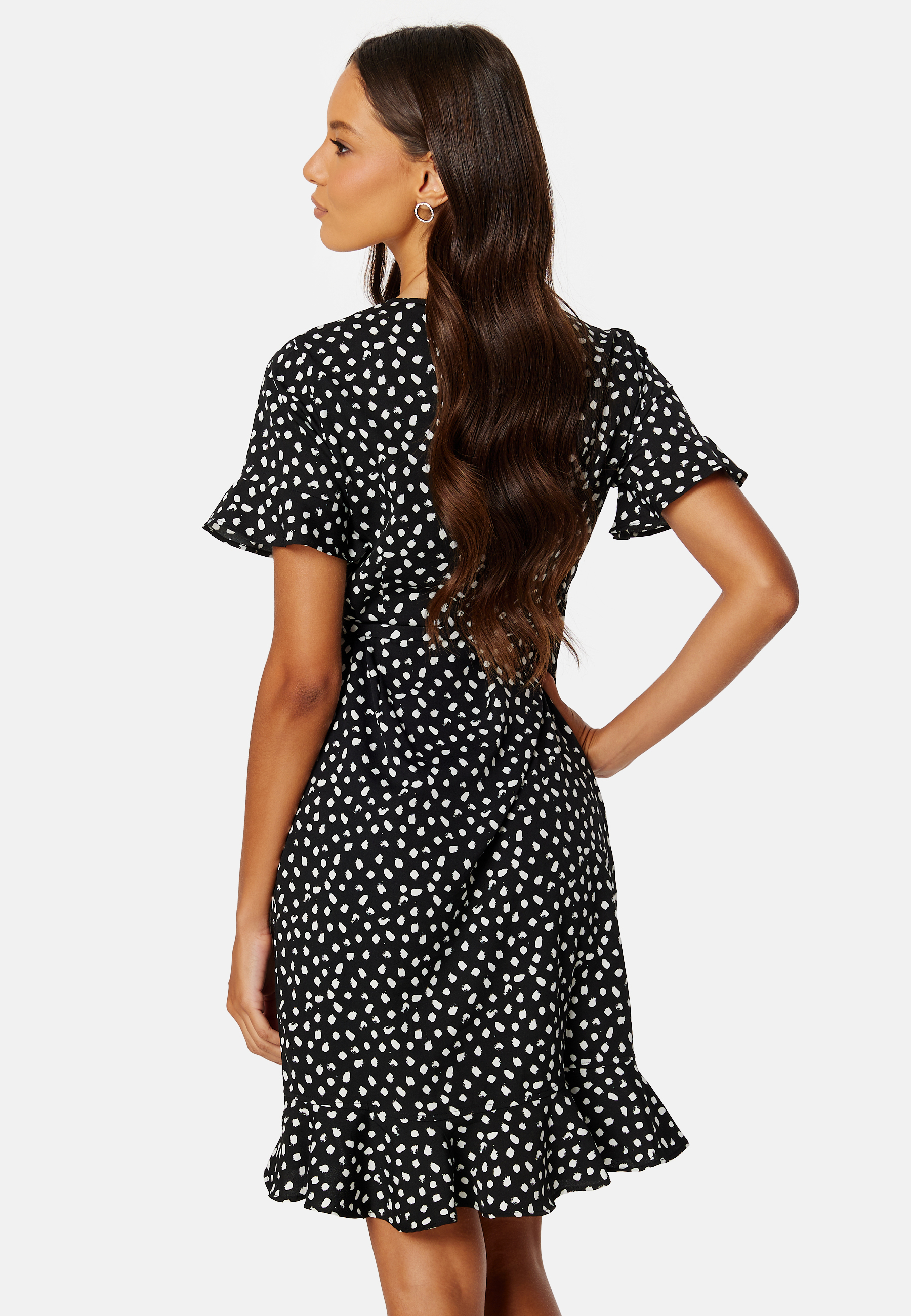 Henna 2/4 Wrap Dress 2
