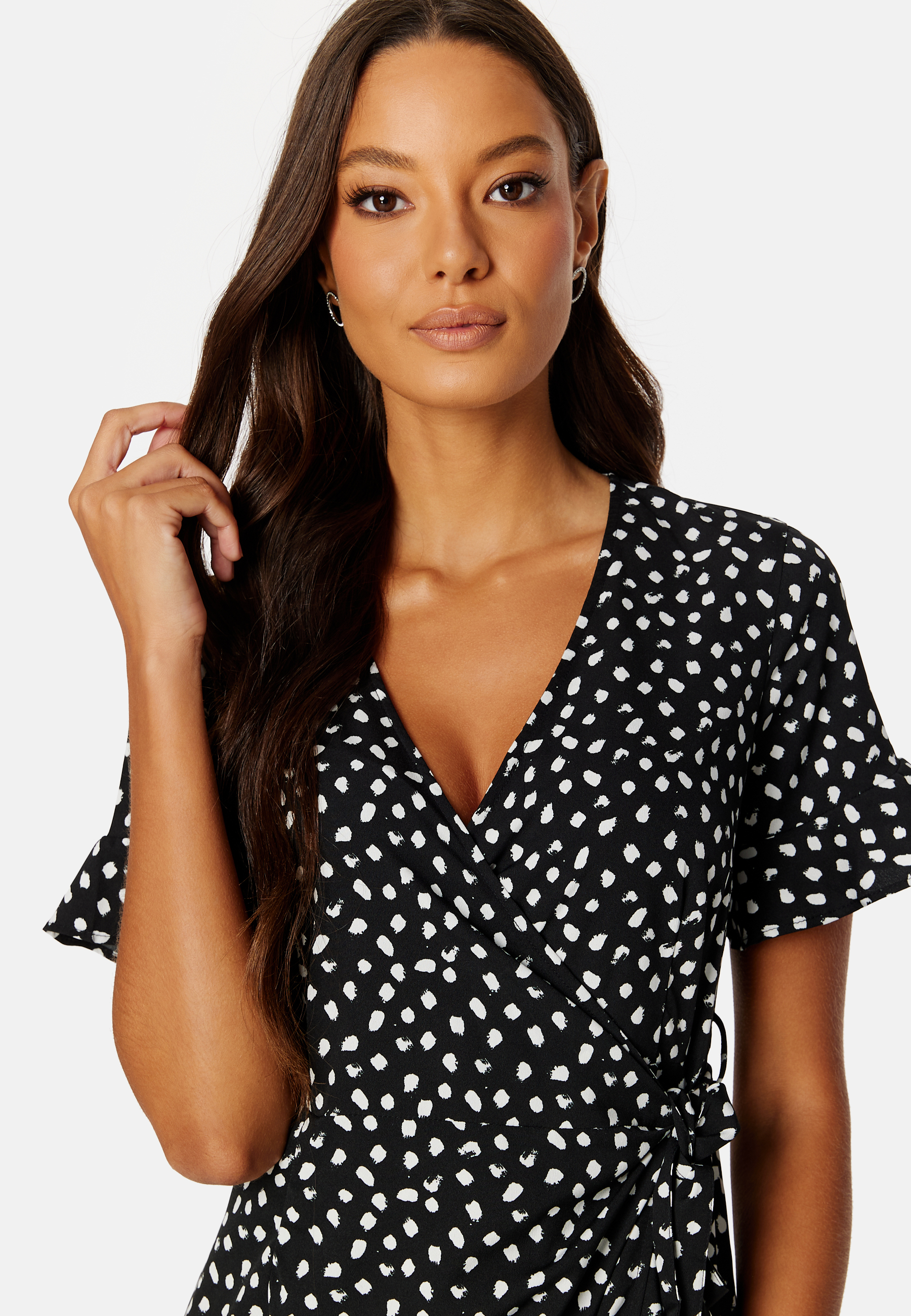 Henna 2/4 Wrap Dress 4