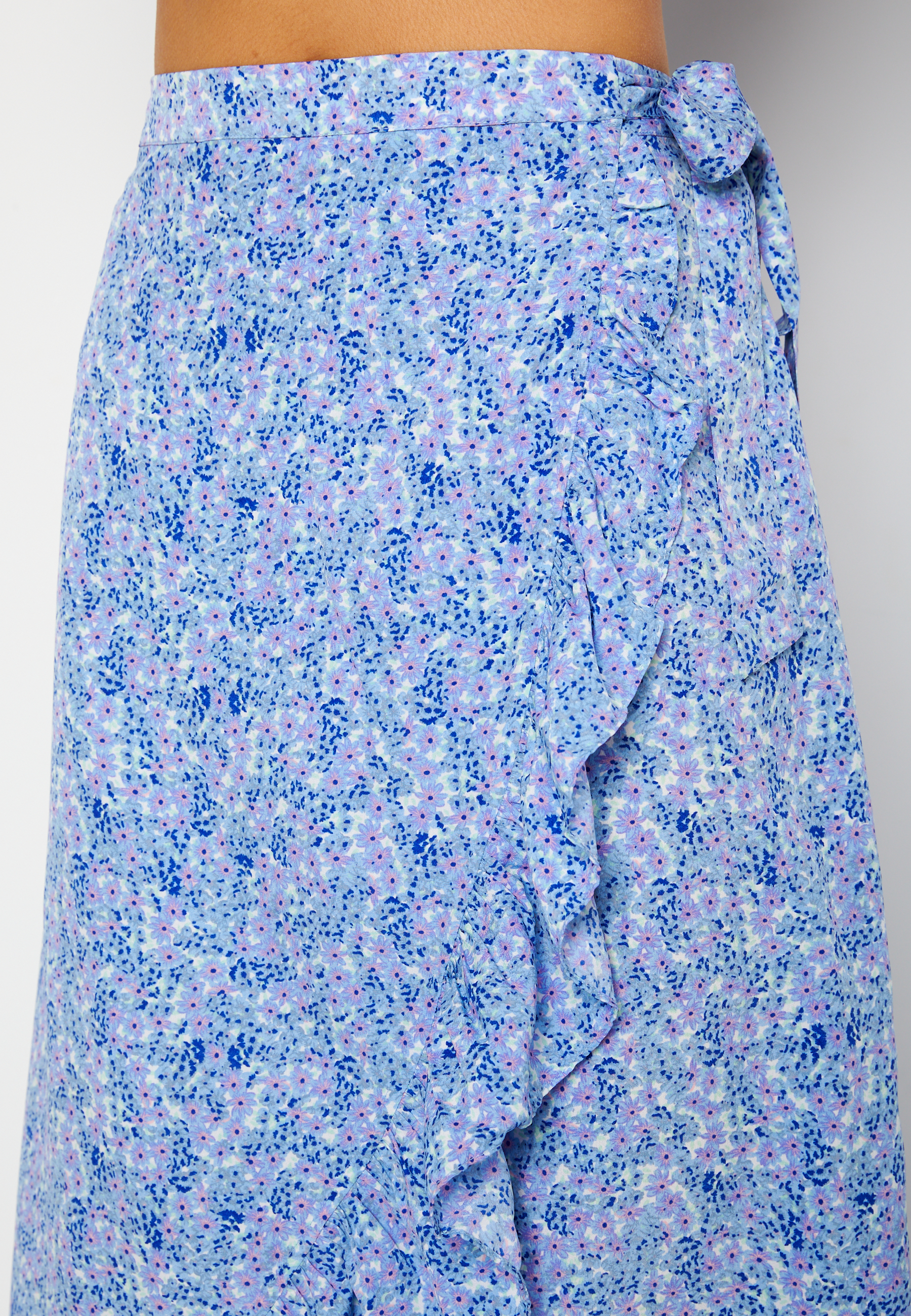 Henna Wrap Skirt 2