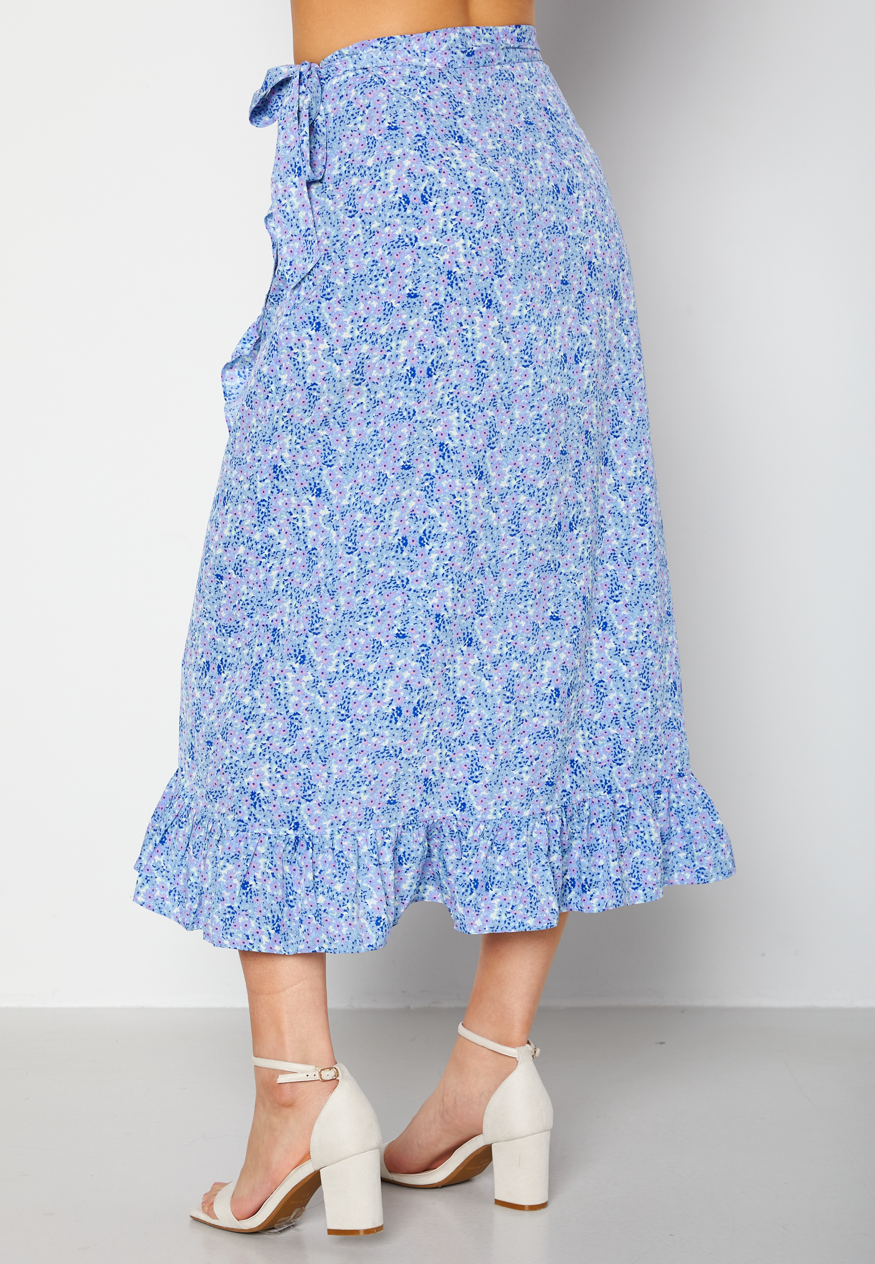 Henna Wrap Skirt 3