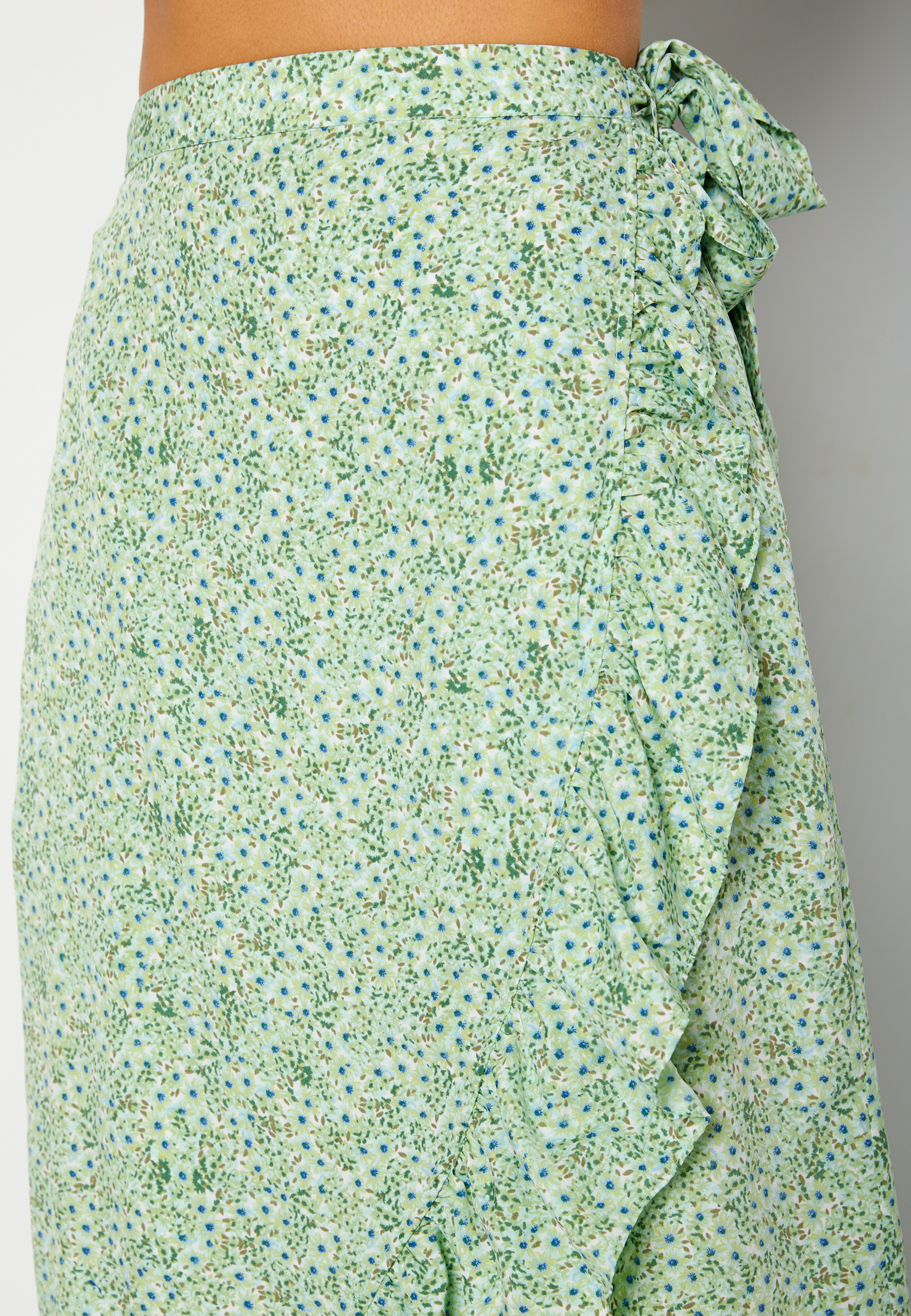 Henna Wrap Skirt 2
