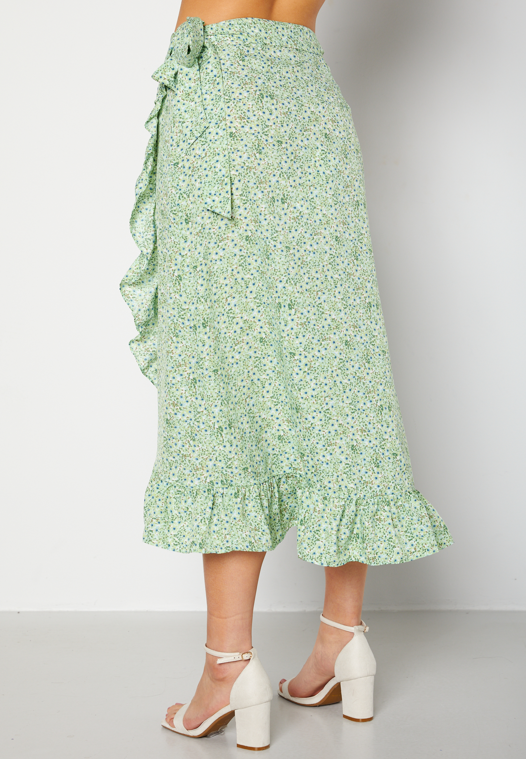 Henna Wrap Skirt 3