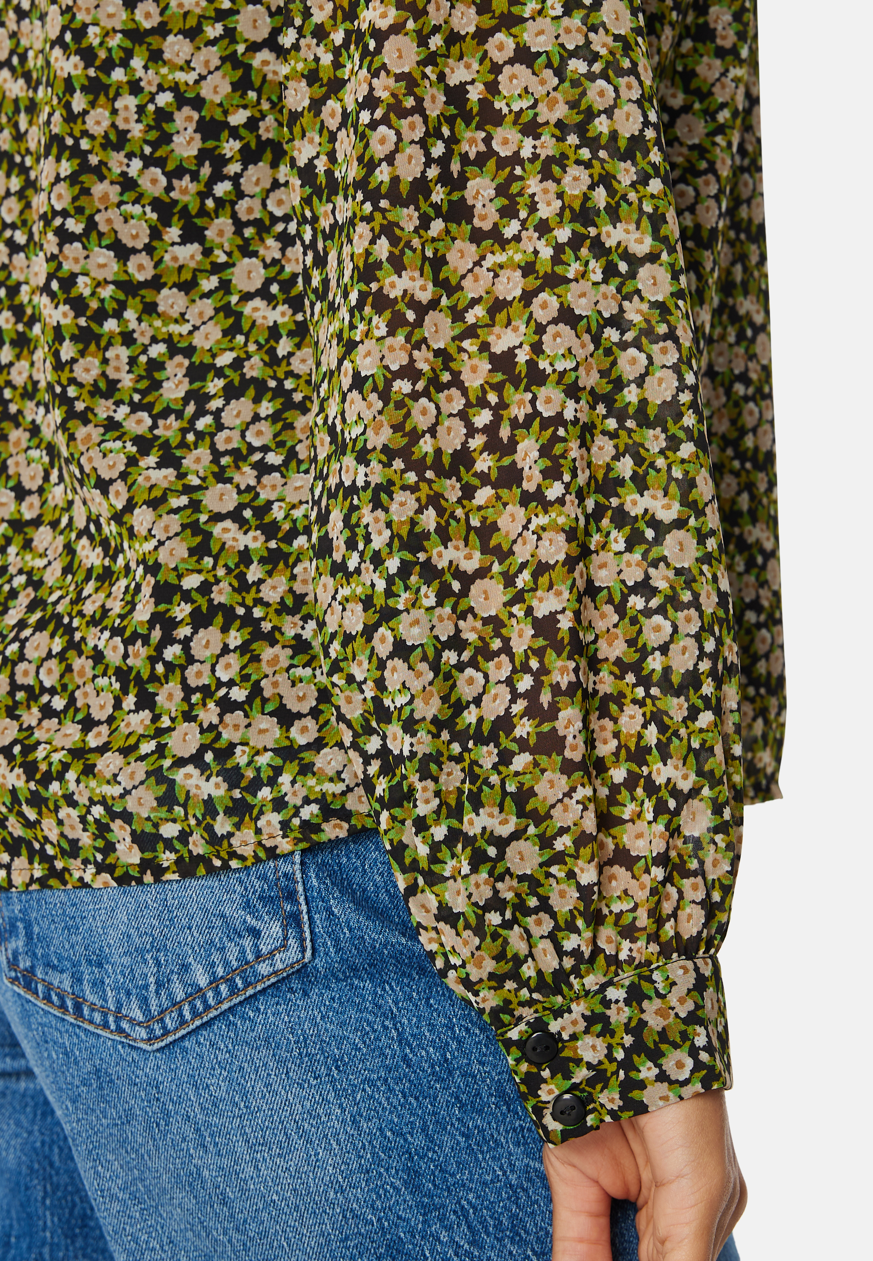 Holly Vica LS Frill Top 4