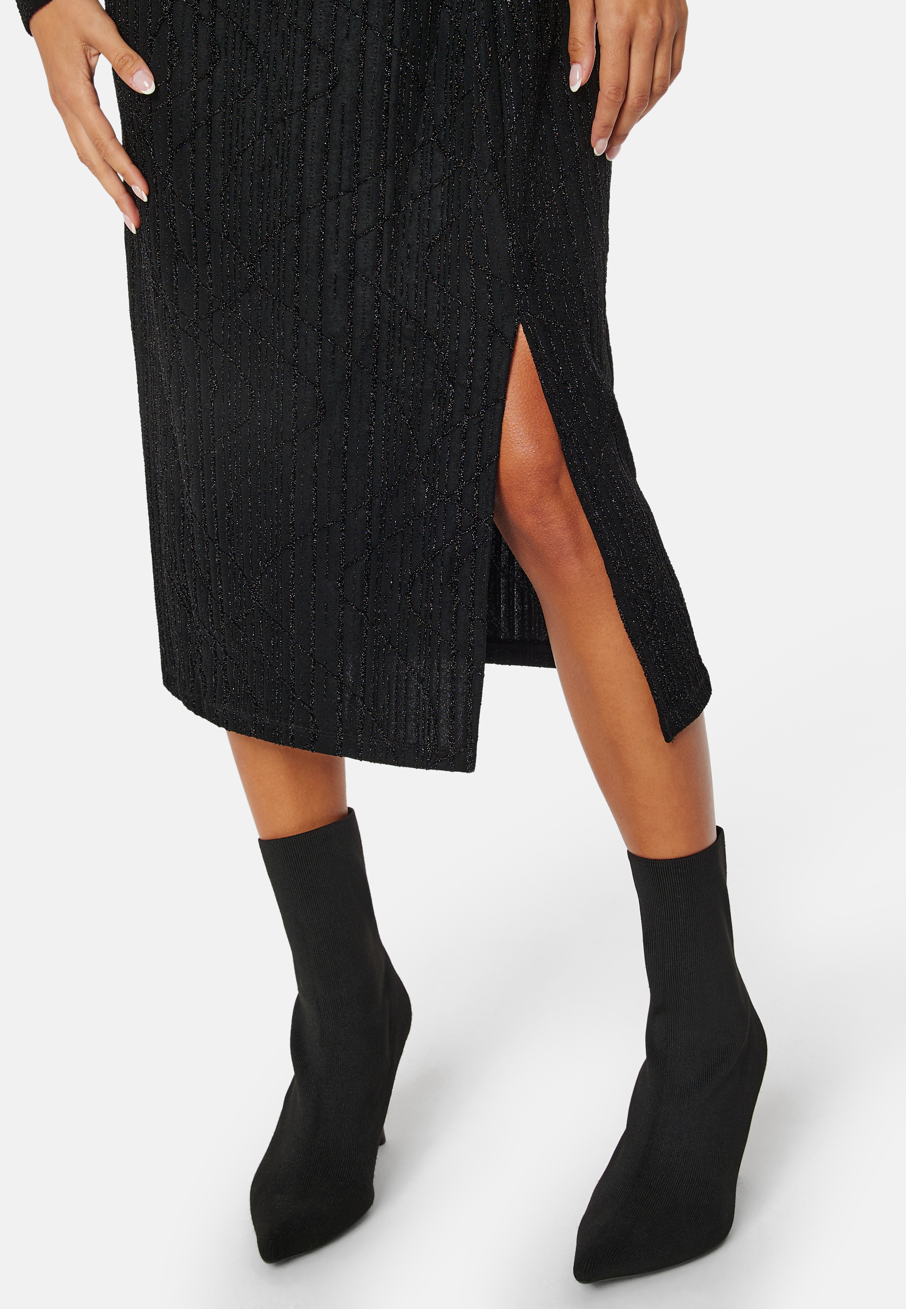 Kanz Sibe LS Calf Dress 2
