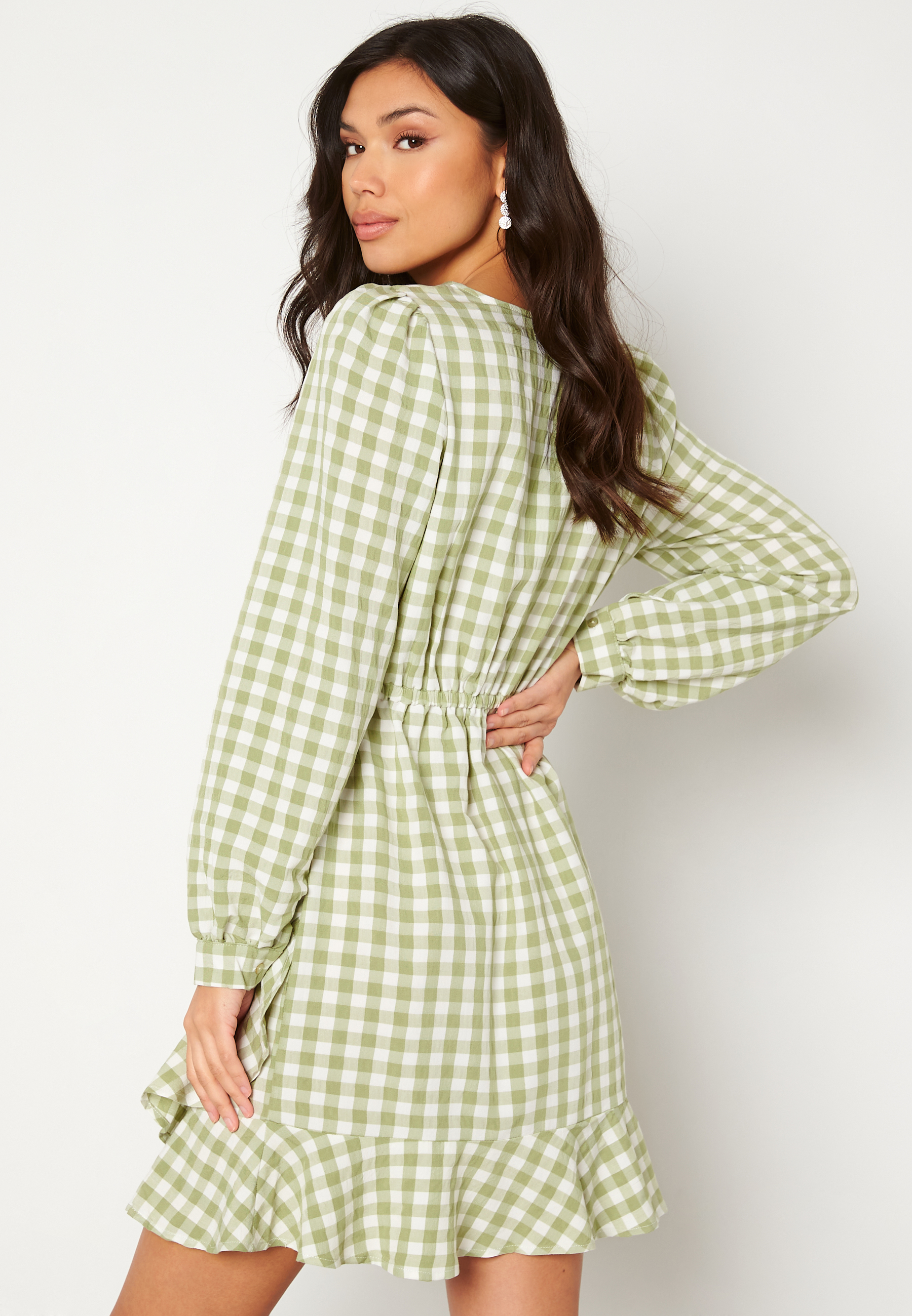 Karma LS Short Dress 2